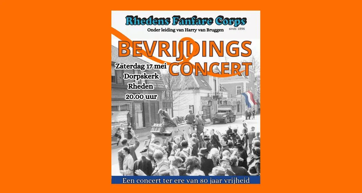 bevrijdingsconcert rfc