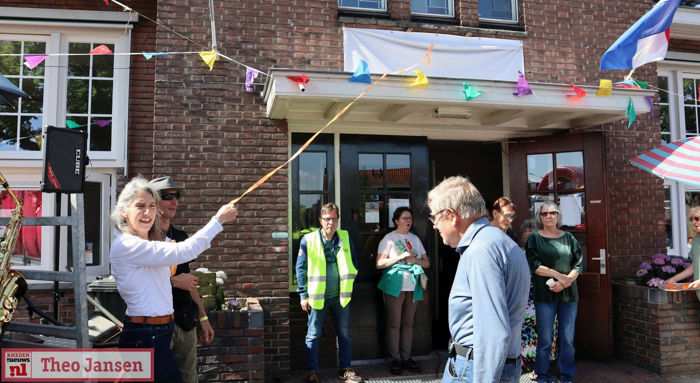 buurt genoot van buurtfeest samen stenfert 17 05 2025 7