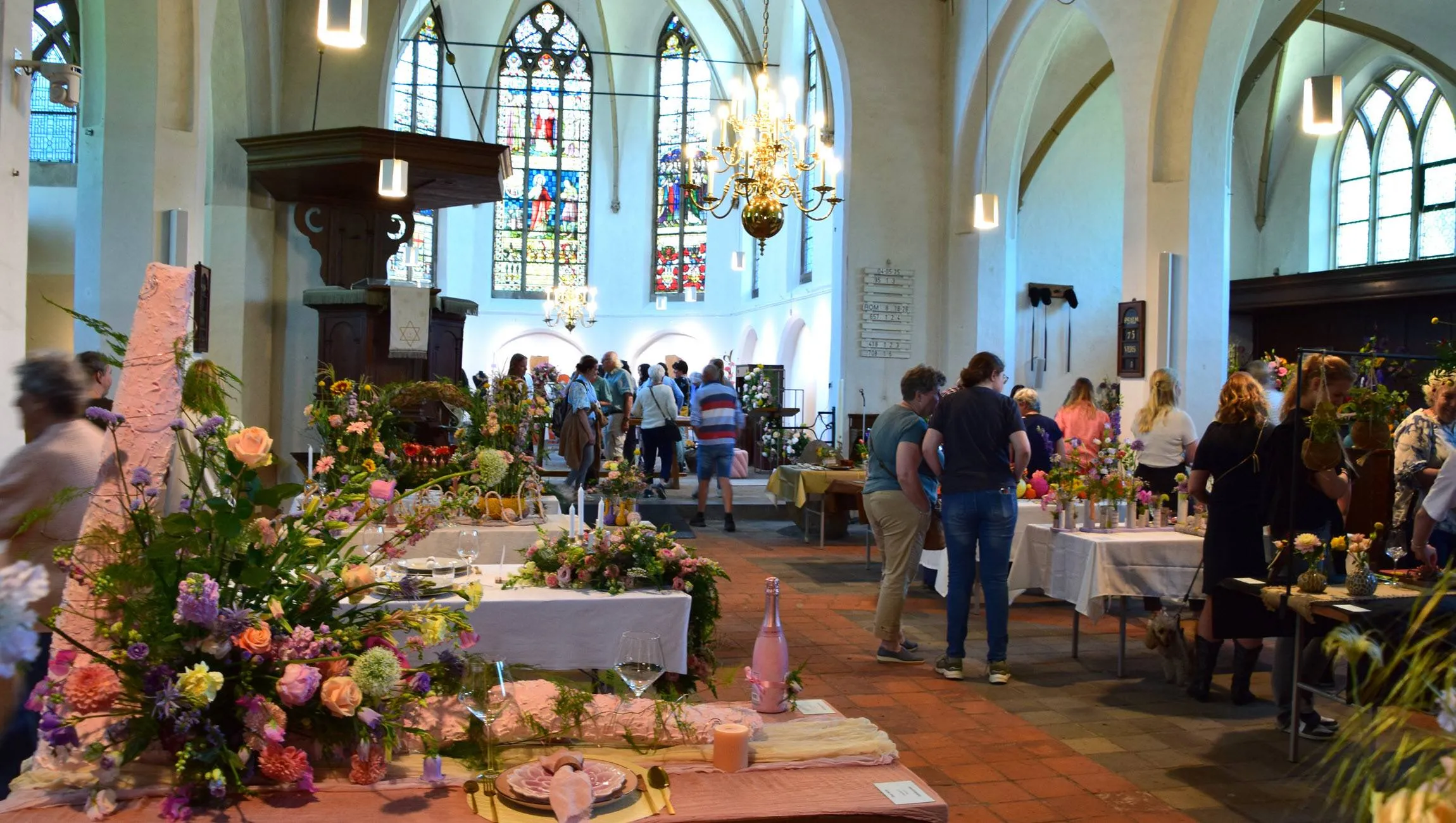 expositie bloem 2025 15 mei marjanne eikelboom