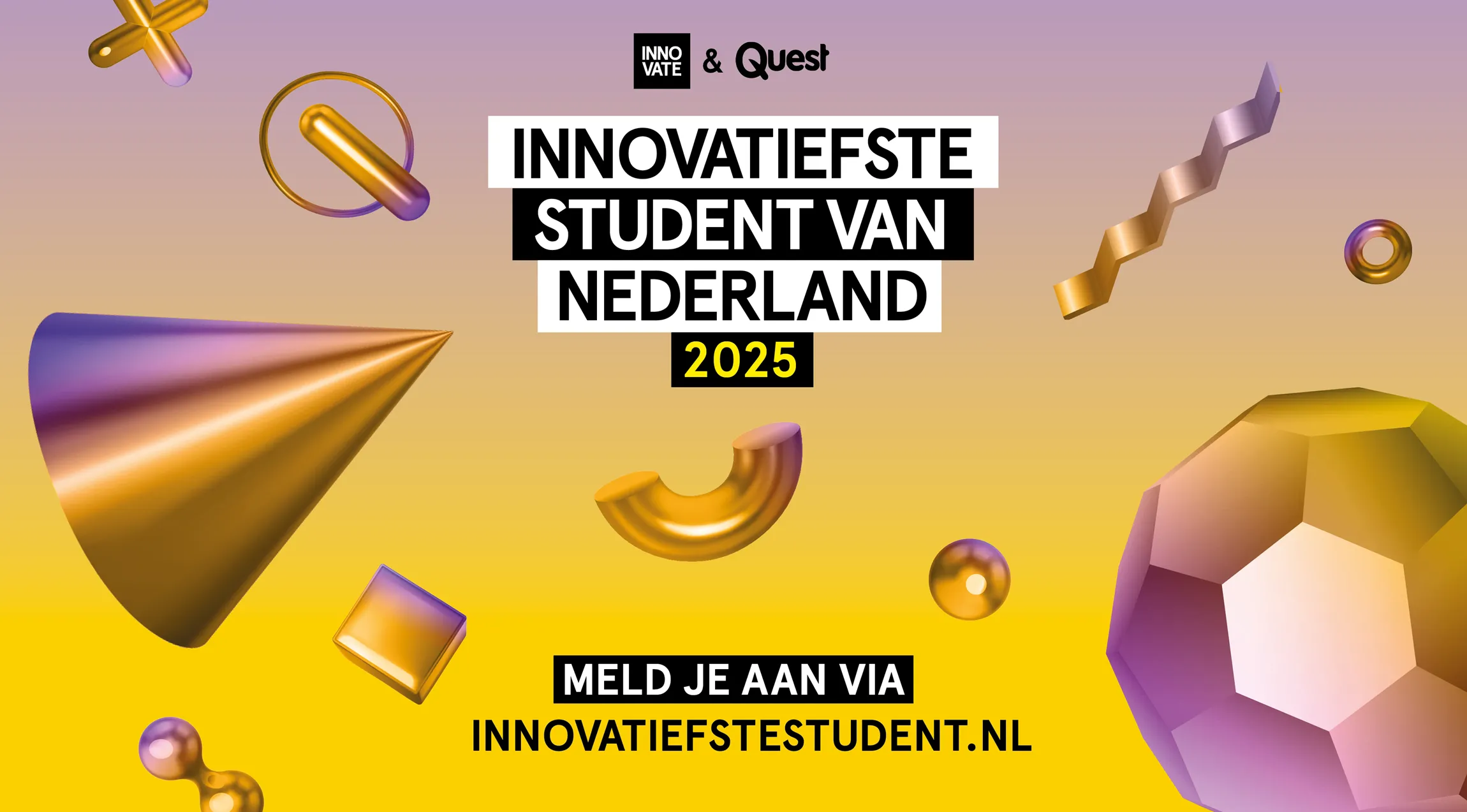innovatiefste student van nederland 2025