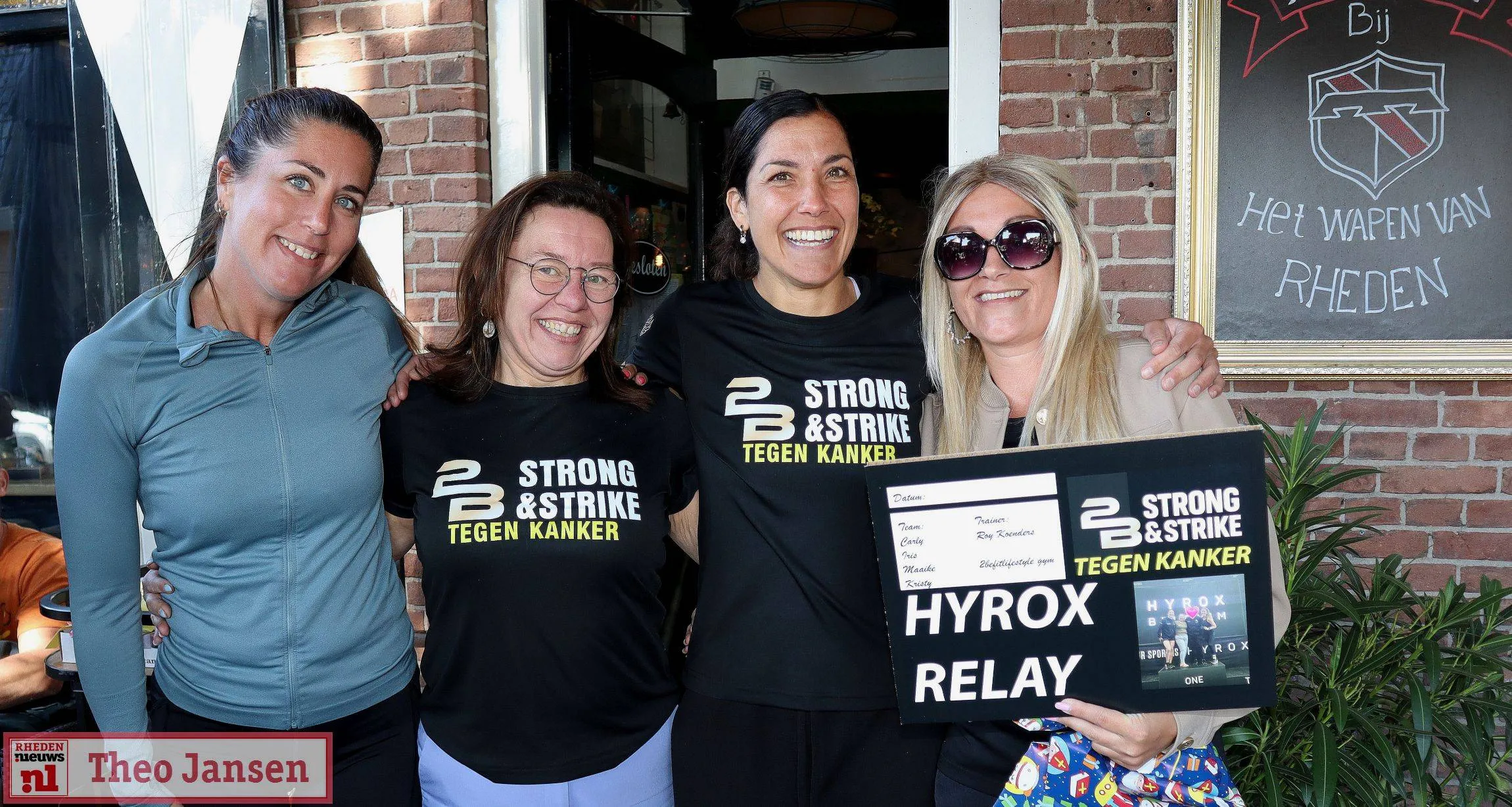 kracht verbinding en hoop bij het strong strike event tegen kanker 03 05 2025 1