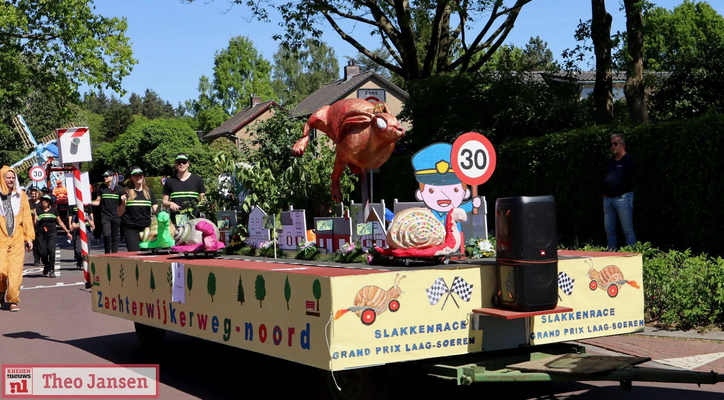zonnig oranjefeest in laag soeren vol saamhorigheid en creativiteit 10 05 2025 1