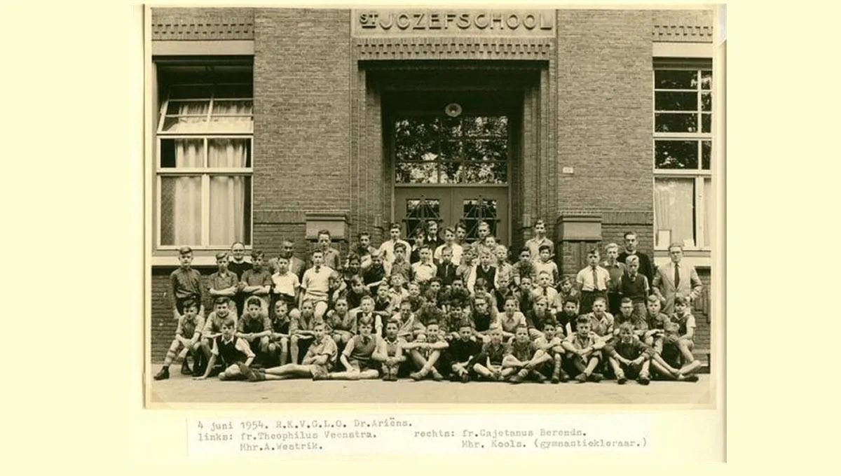 ariens 1954