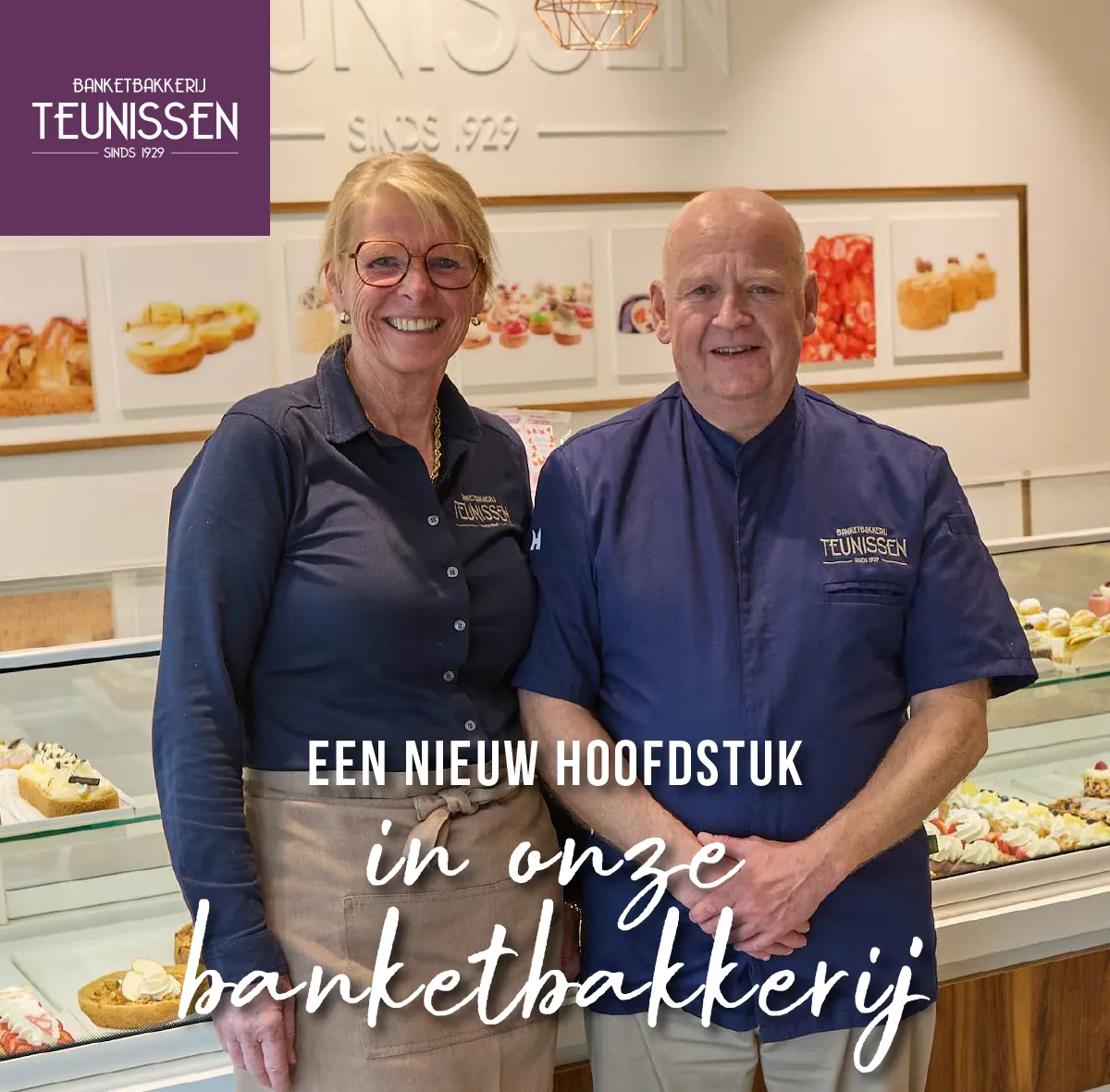 banketbakkerij teunissen velp