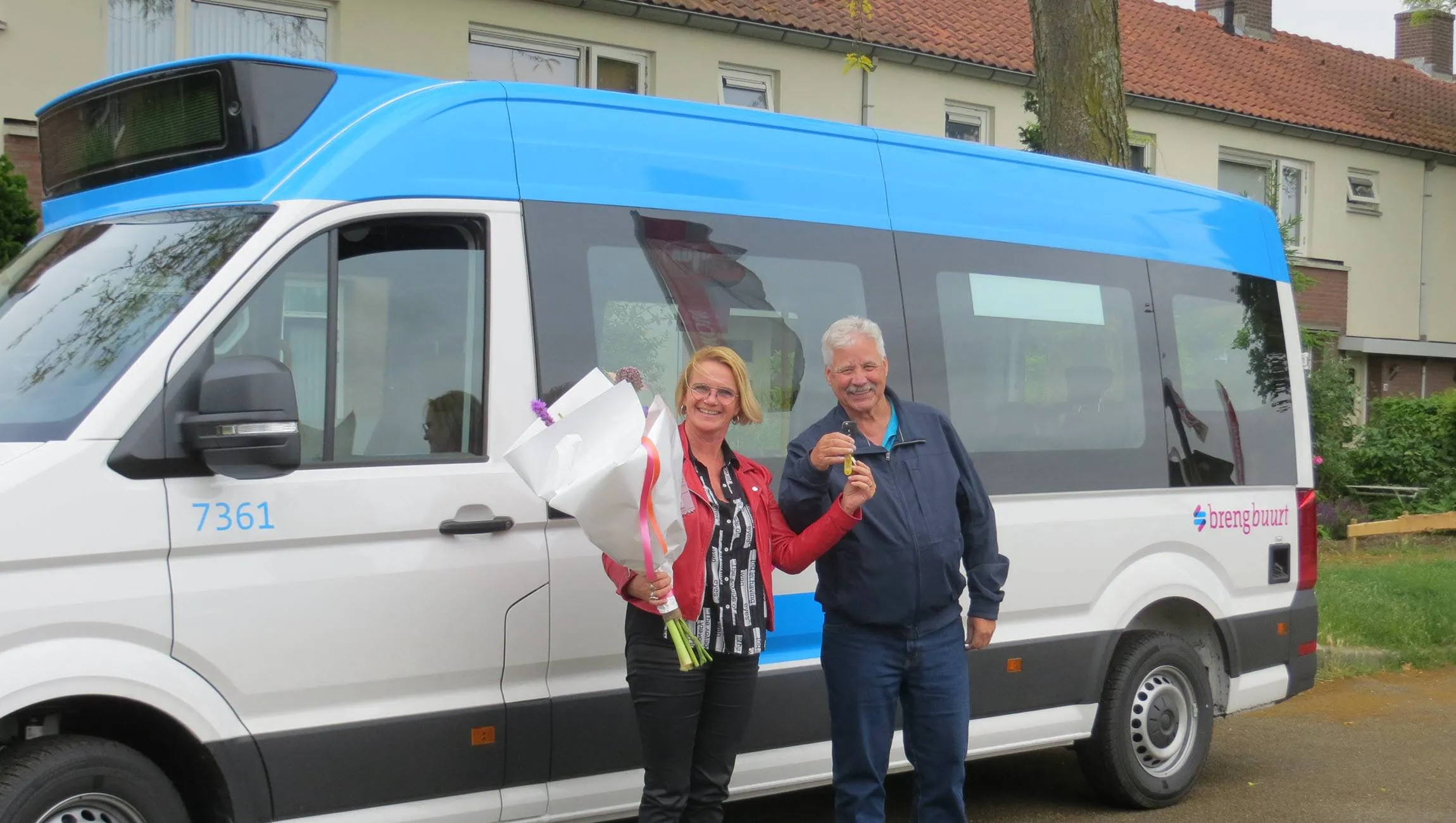buurtbus spankeren dieren