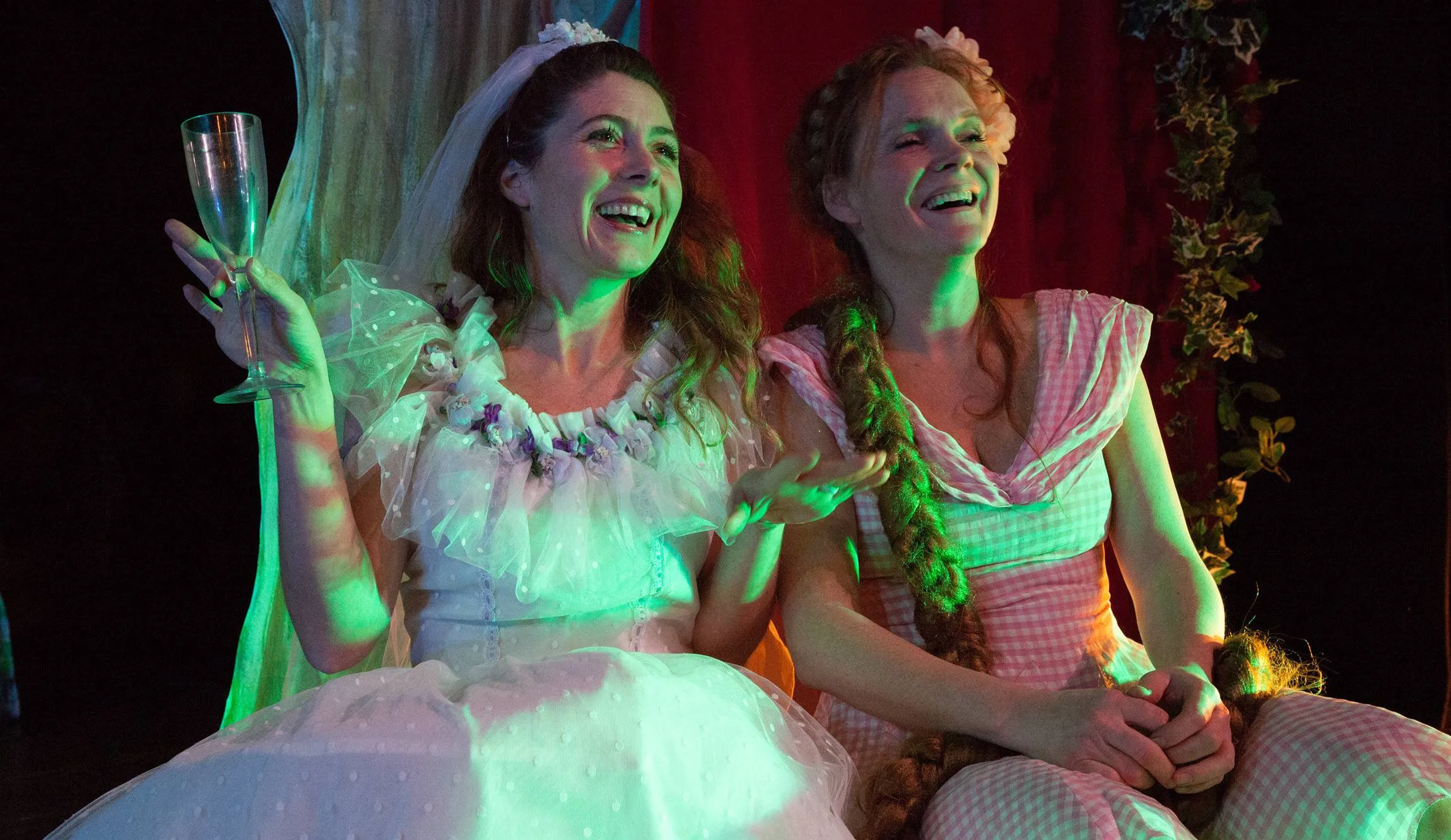 het kleine theater rapunzel dorien grotzinger