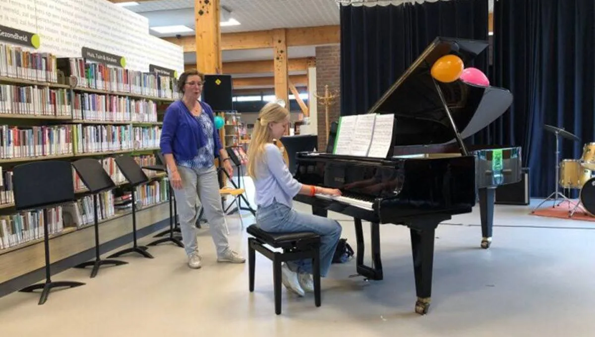 open dag muziekschool zoomerij