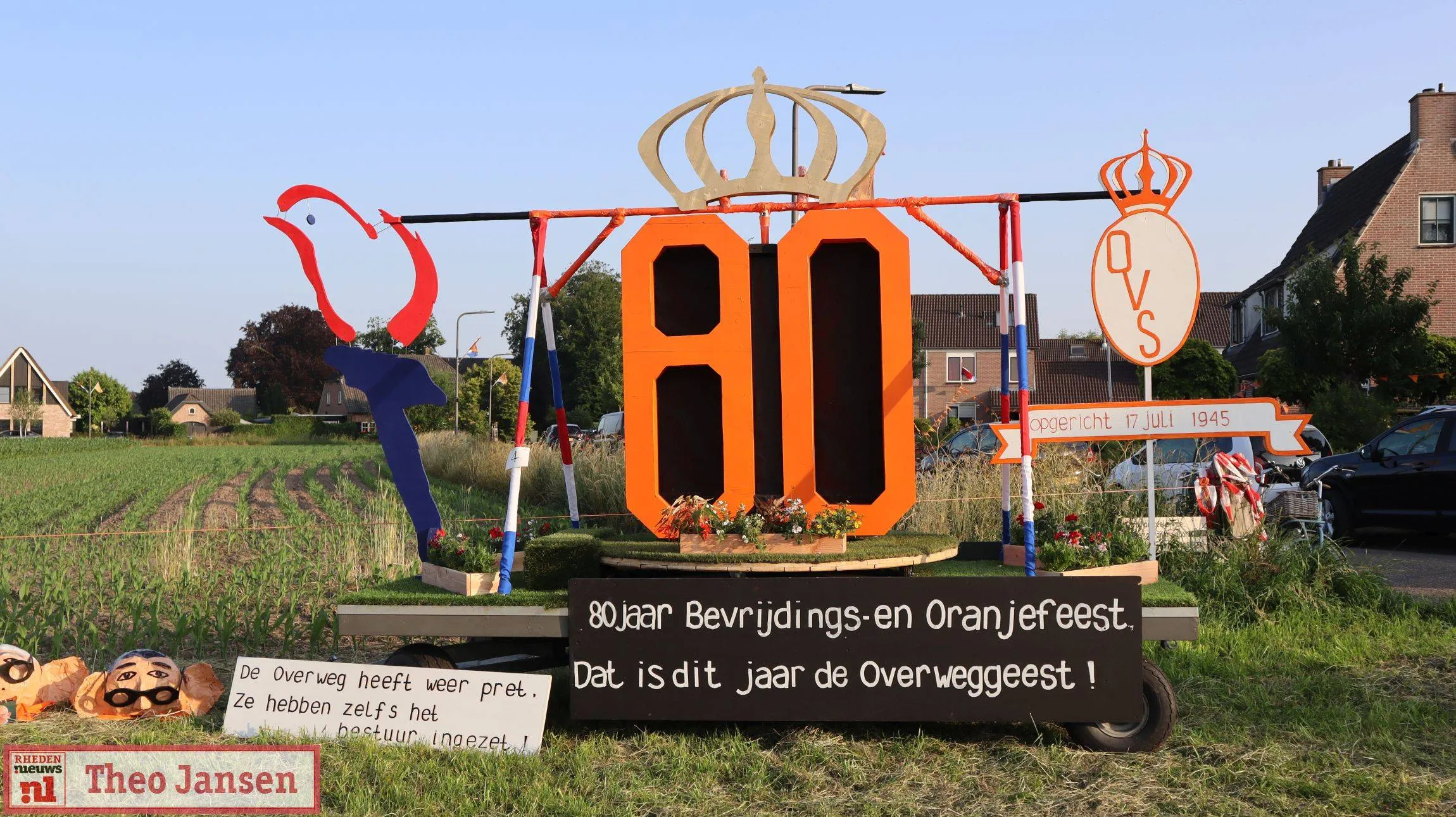 spankeren viert 80 jaar oranjevereniging met feestelijk oranjefeest 1314 06 2025 1
