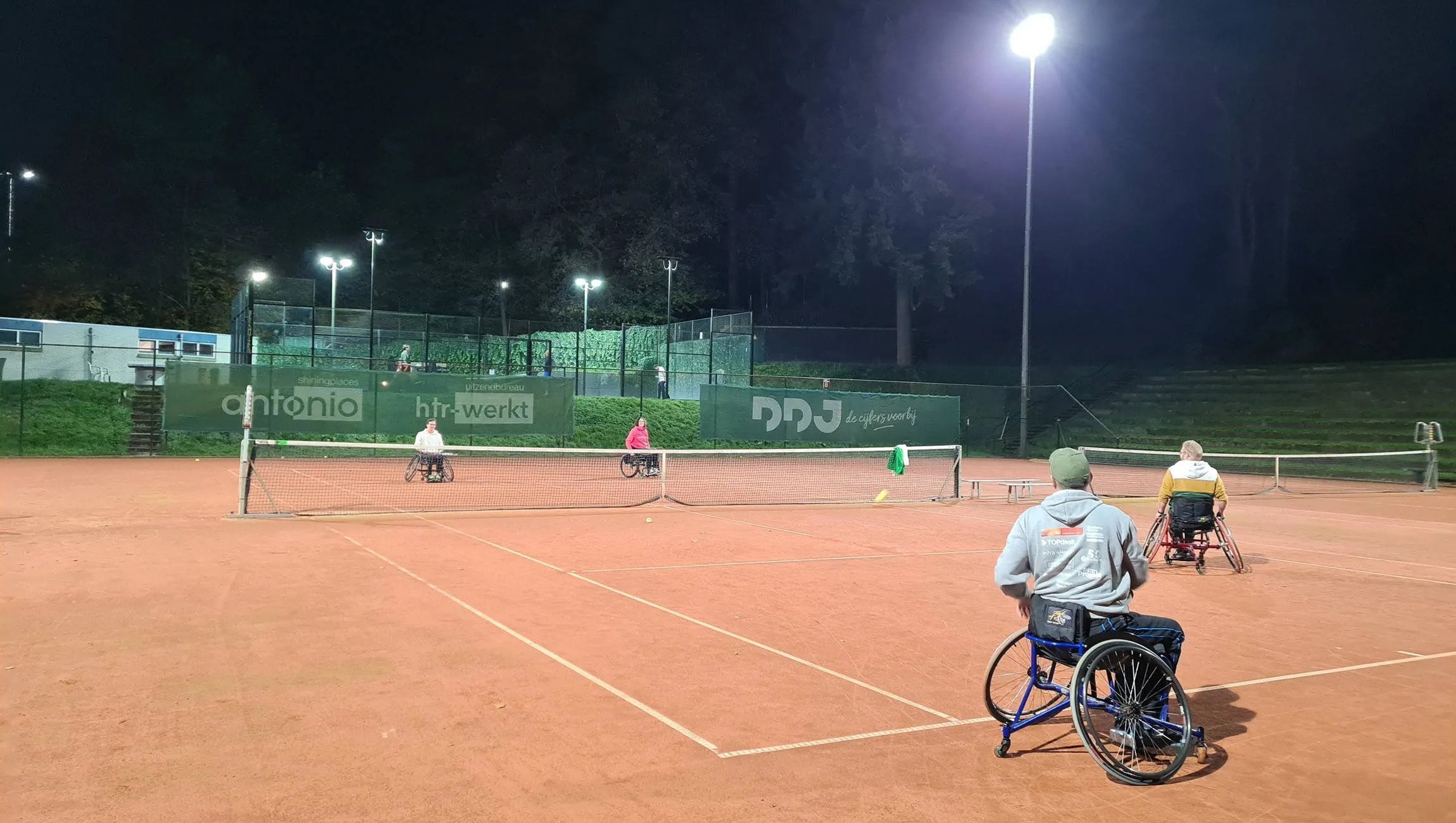 tv beekhuizen rolstoeltennis