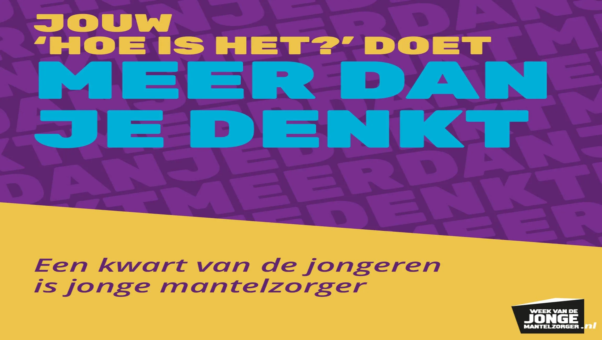 week van de jonge mantelzorger mvt rheden