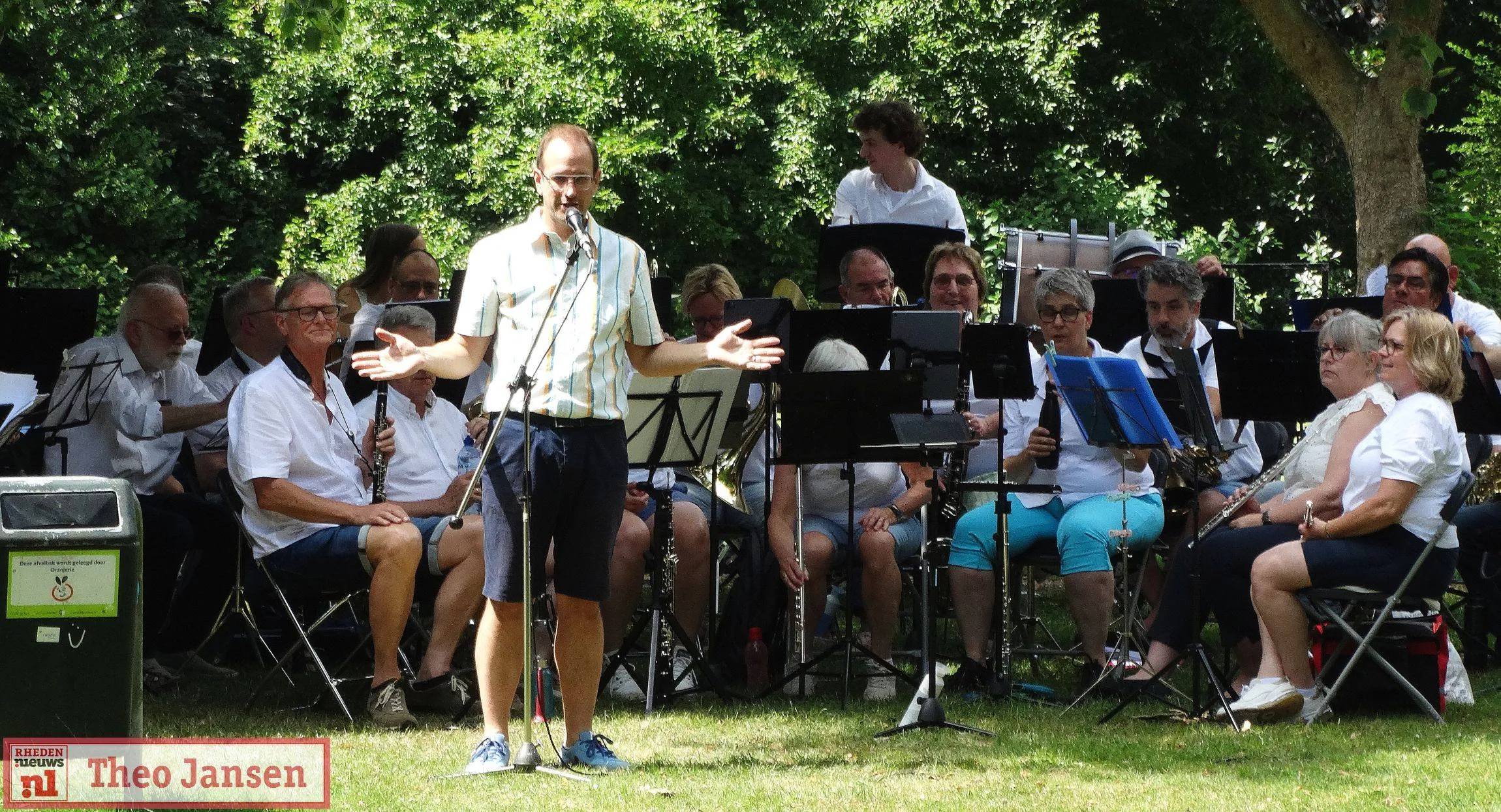zommerconcert dho carolinapark dieren 29 06 2025 6