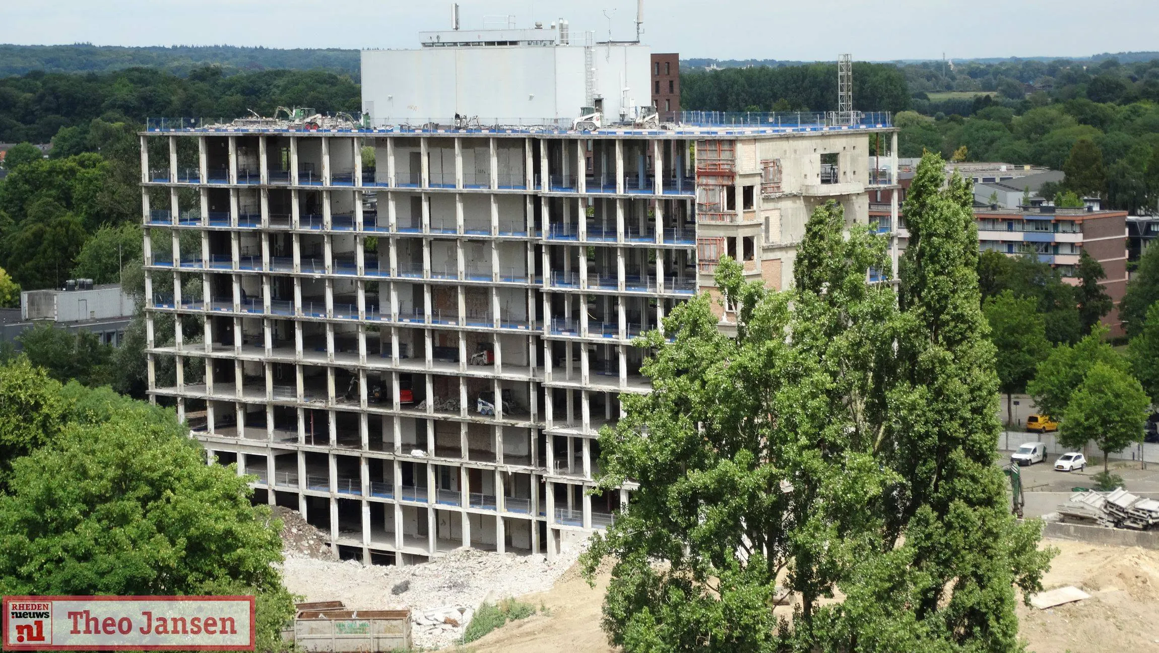 11-07-2025 Sloopwerkzaamheden Ziekenhuis Velp (34)