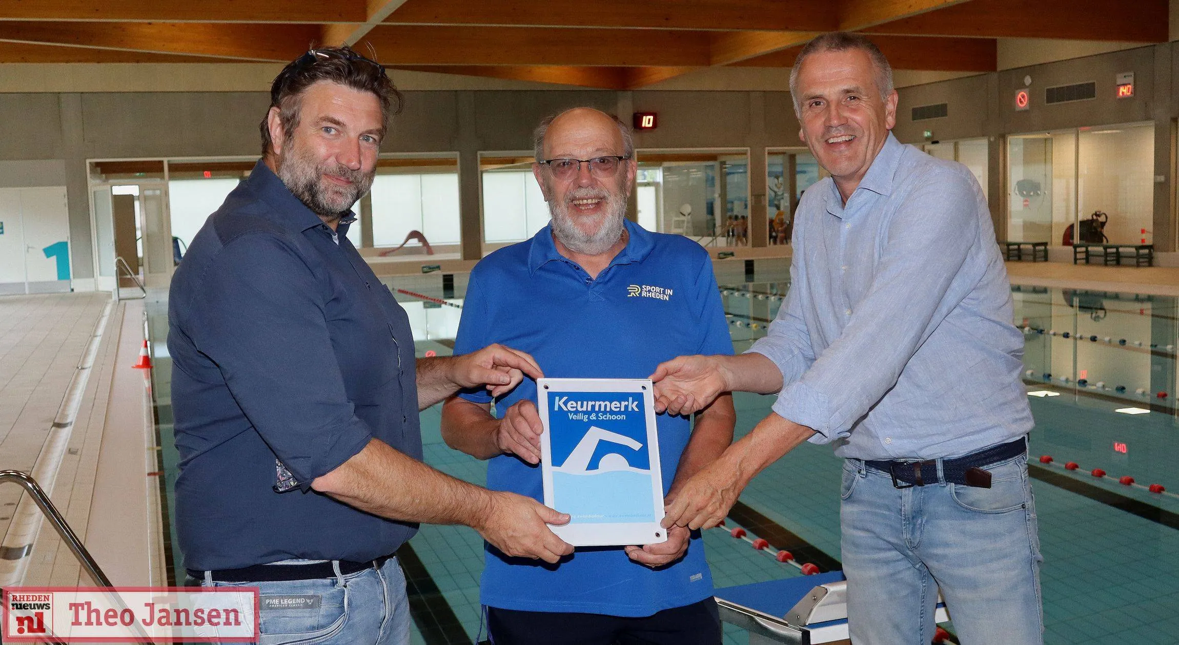 biljoenbad in velp beloond met keurmerk veilig schoon 03 07 2025 1