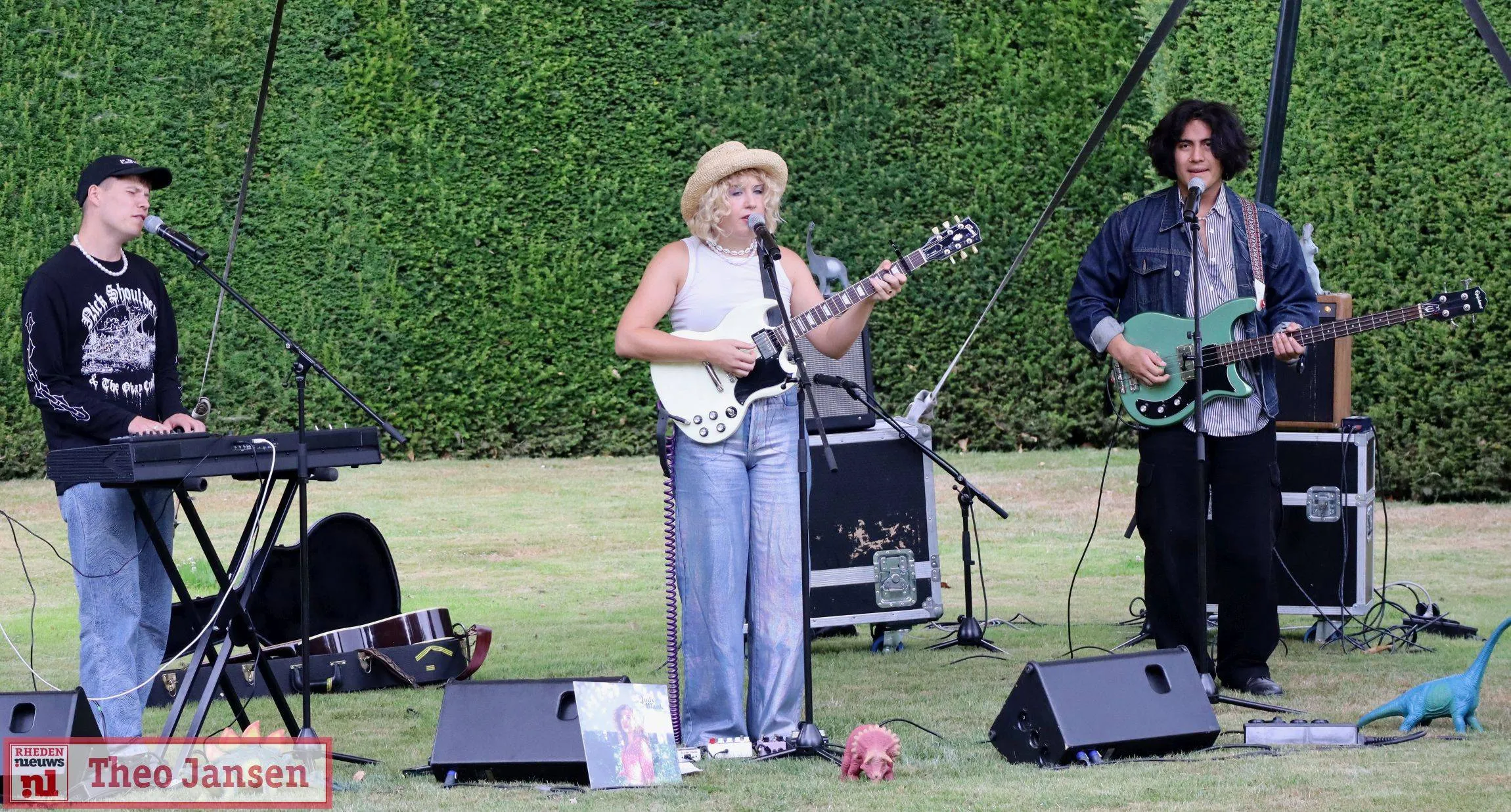 judy blank speelt in kasteeltuin middachten 06 07 2025 0