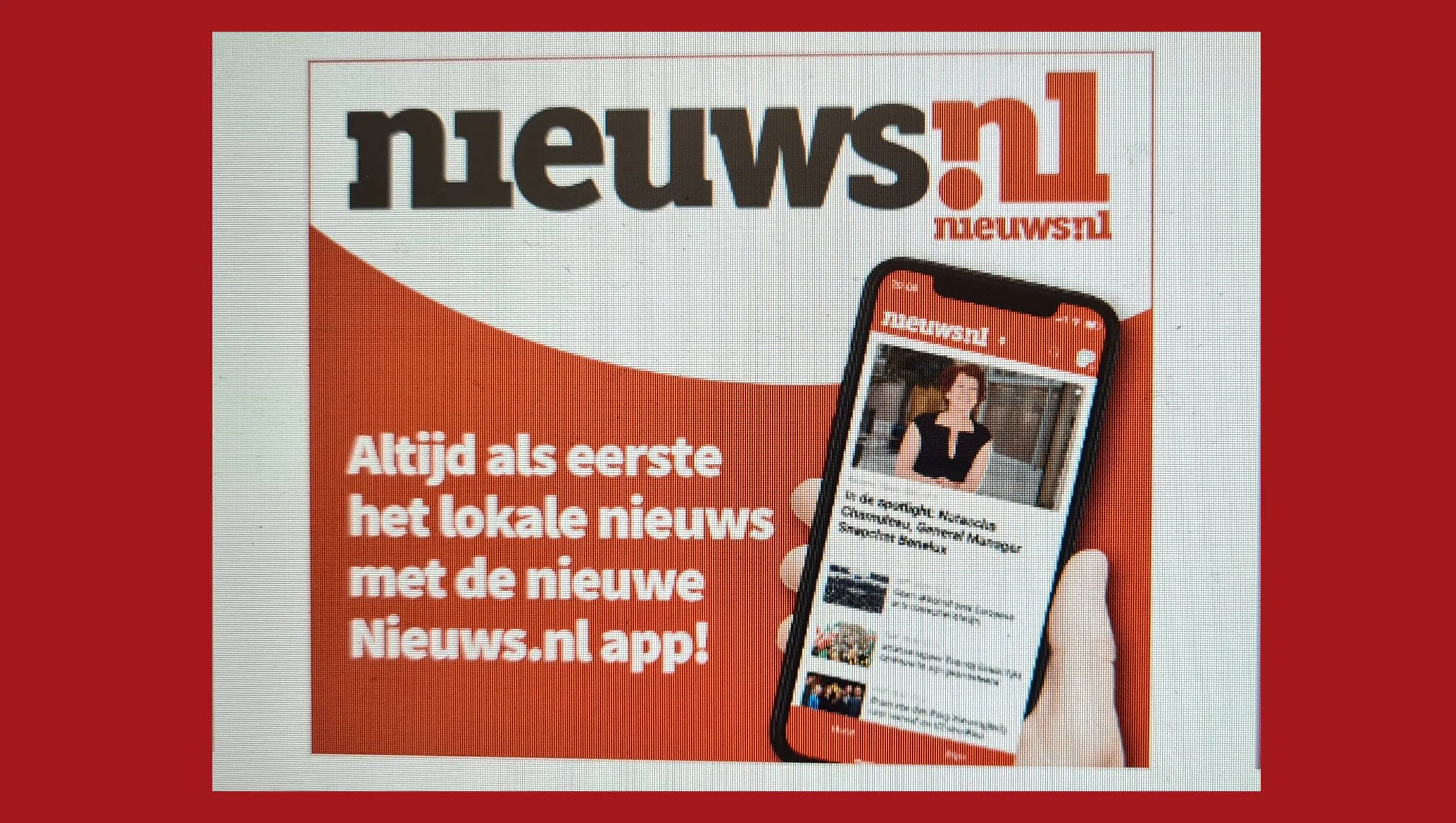 nieuws app