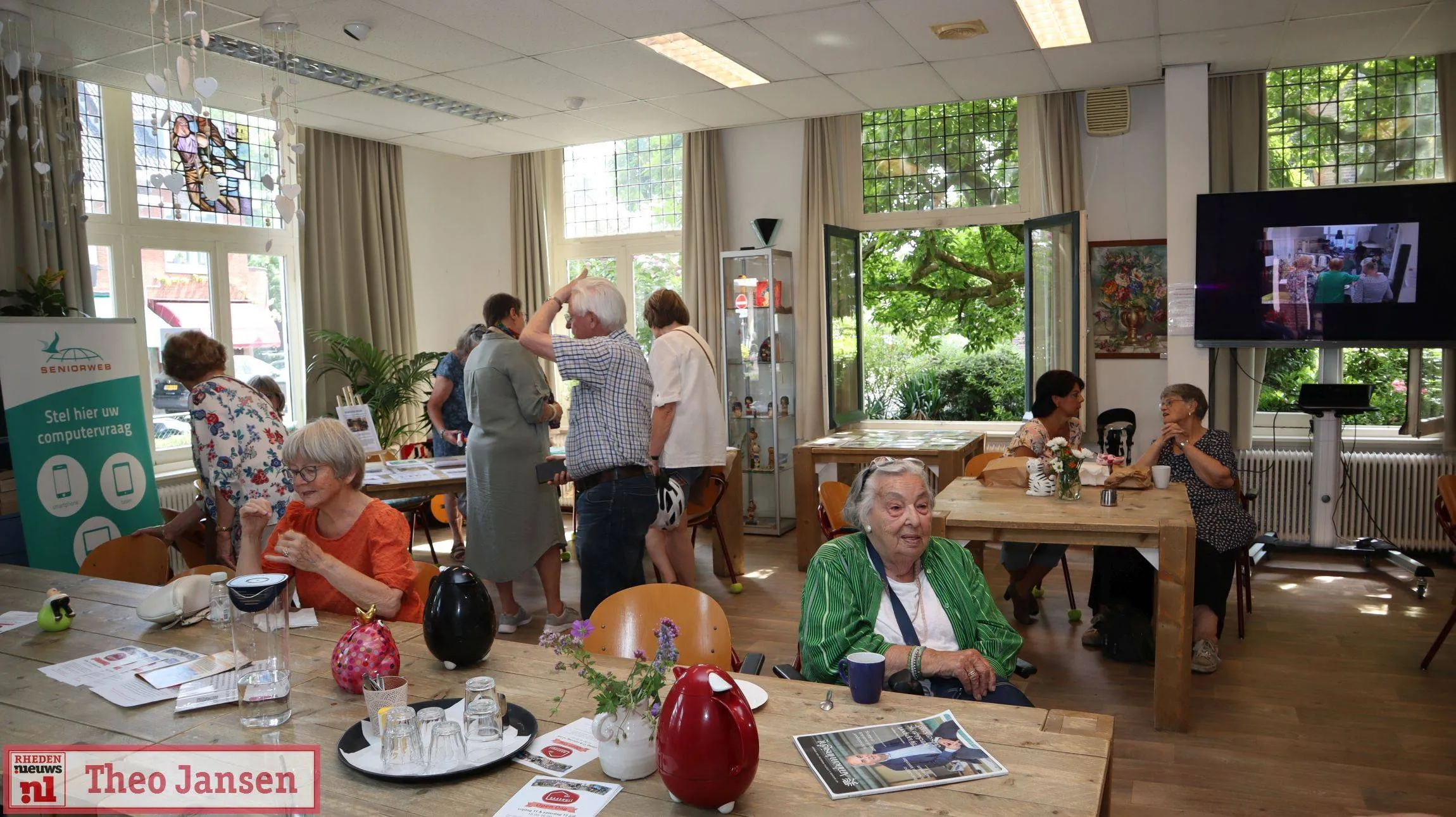 Open dagen Ons raadhuis Velp 2025 (3)
