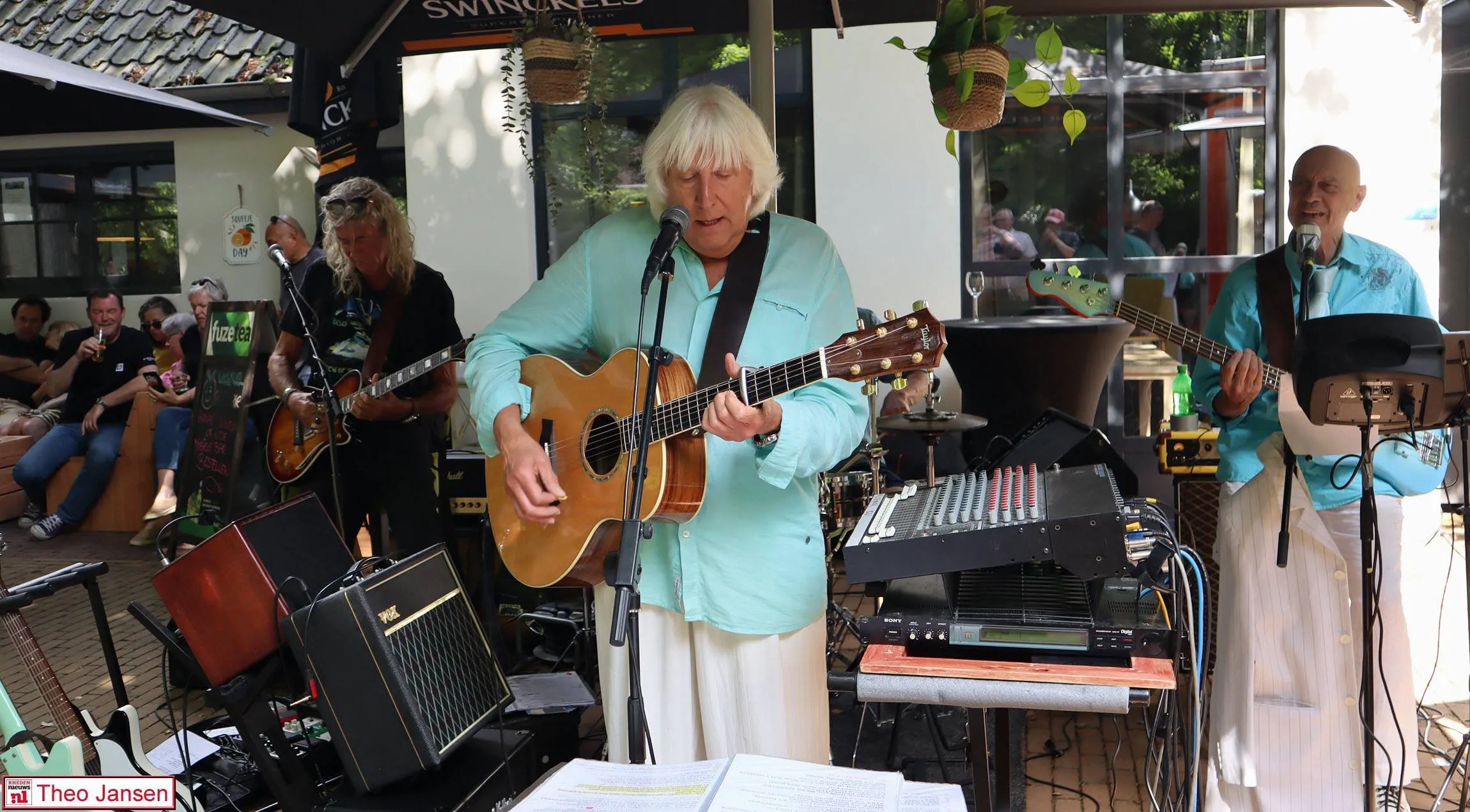 Optreden Poolsinger & Friends zorgt voor muzikale zondag in Dieren 13-07-2025 (1)