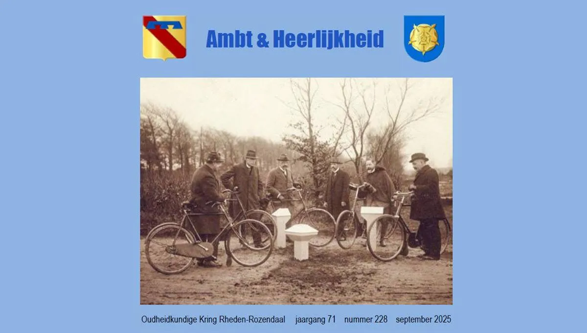 Ambt&Heerlijkheid 228 - Oudheidkundige Kring Rheden-Rozendaal