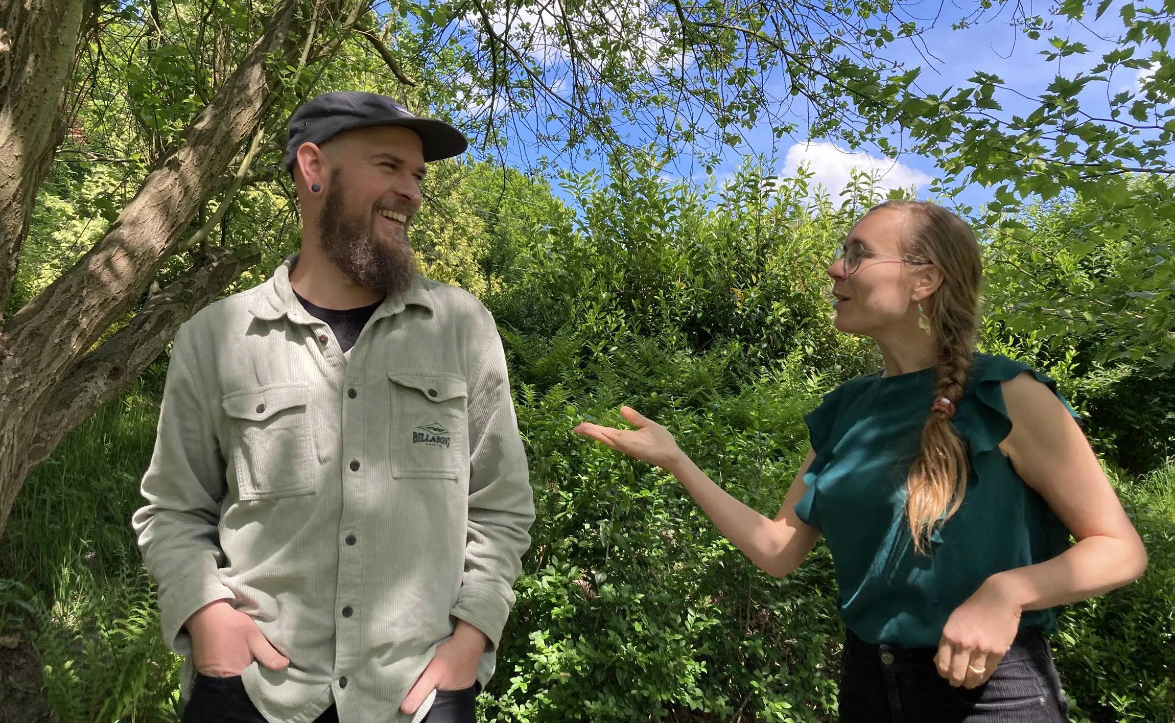 Dennis Hamer & Carli Coenen - Robin Weijers