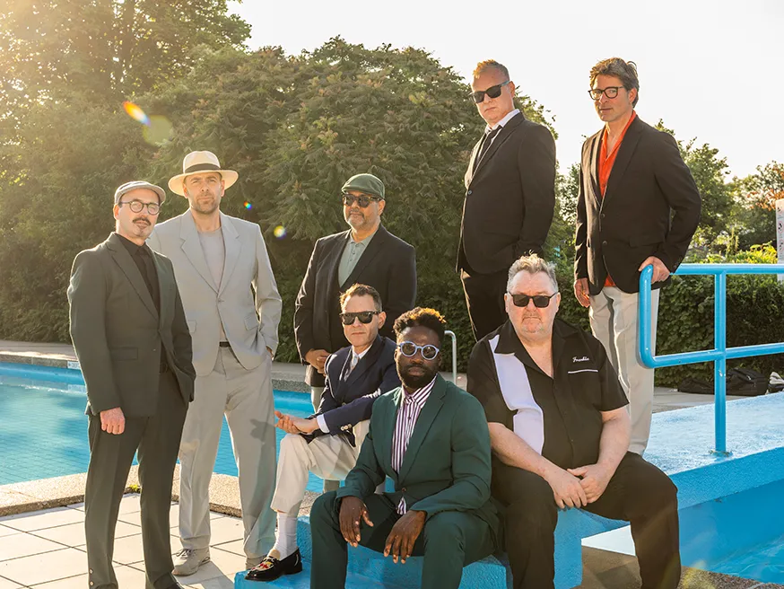 New Cool Collective door Jonathan Herman