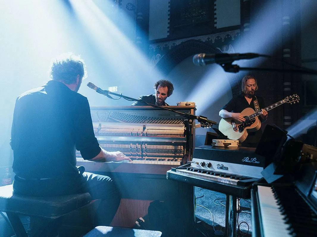 Bram Versteeg The Dutch Queen Unplugged