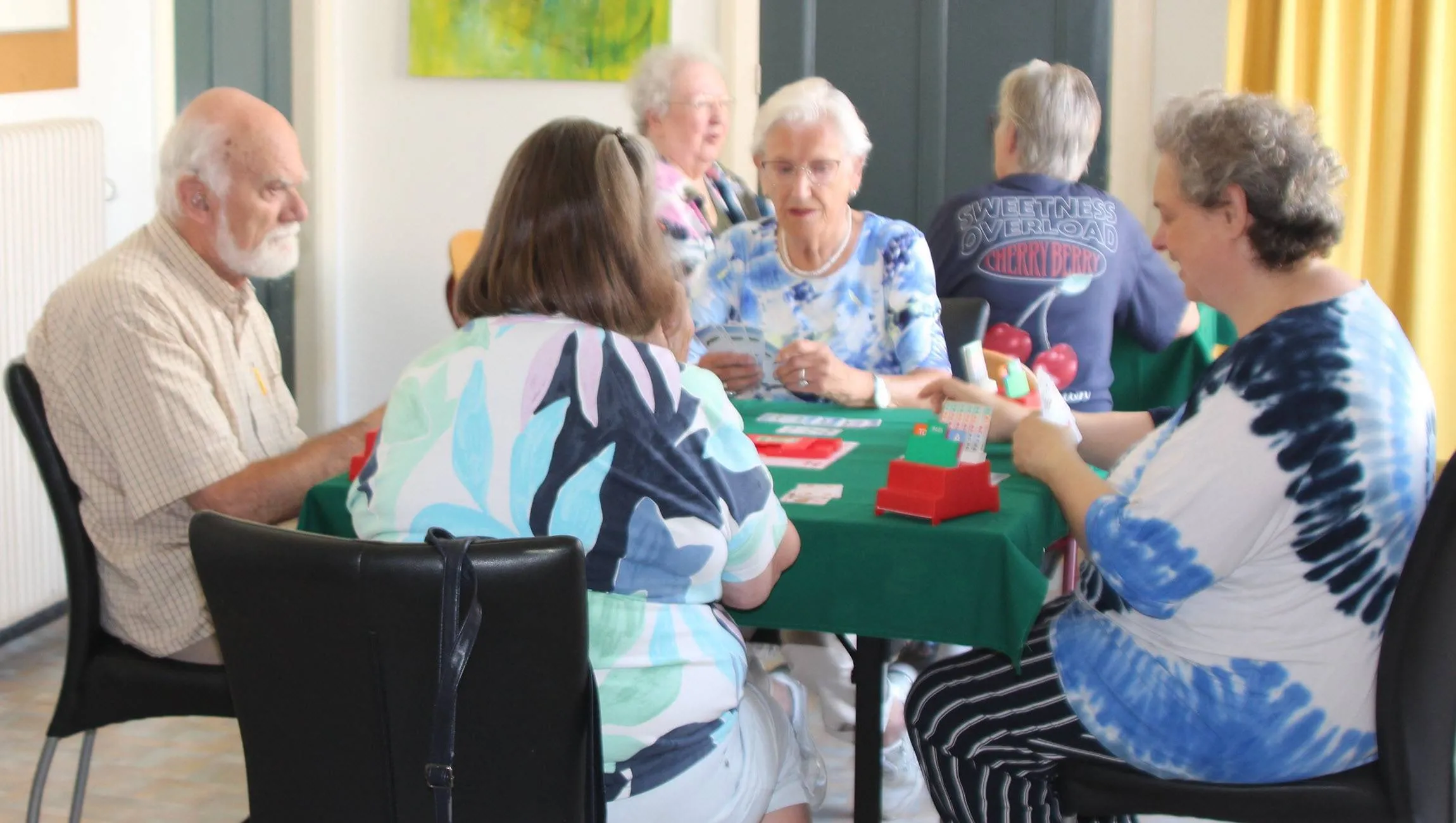 Bridgecursus afbeelding OnsRaadhuis