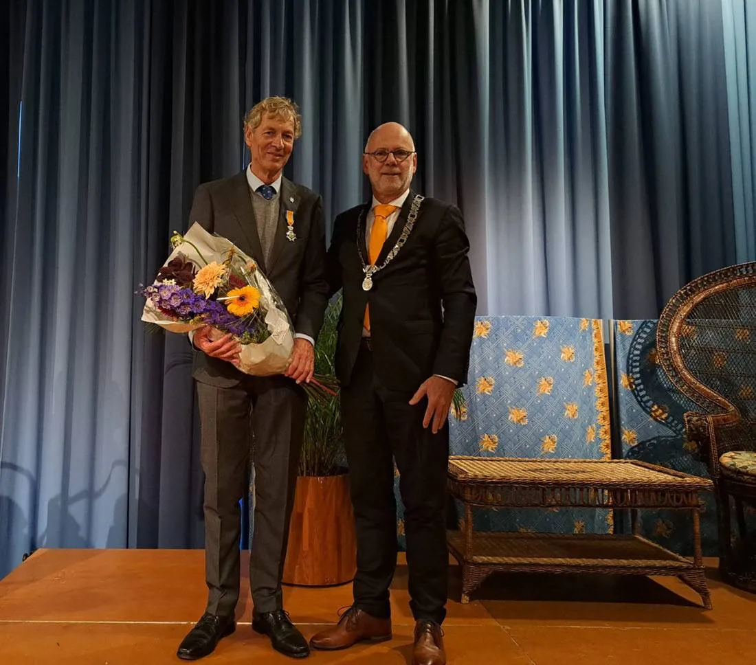 dhr Roelfsema gemeente Rheden