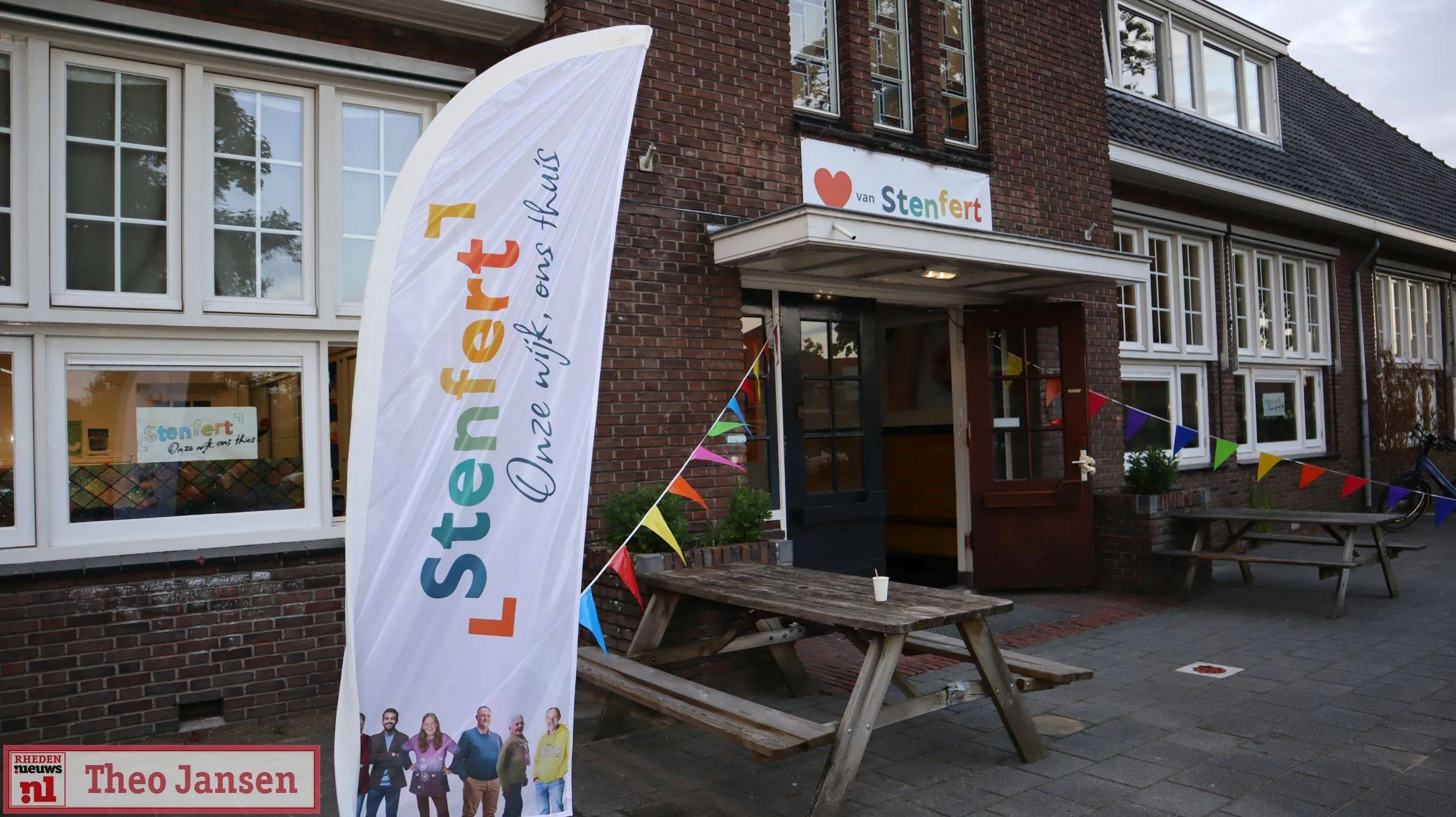 Feestelijke start Wijktheater Hart van Stenfert Dieren 2025 (2)
