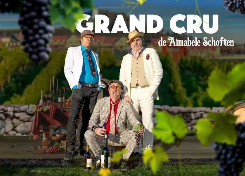Grand Cru - De Aimabele Schoften