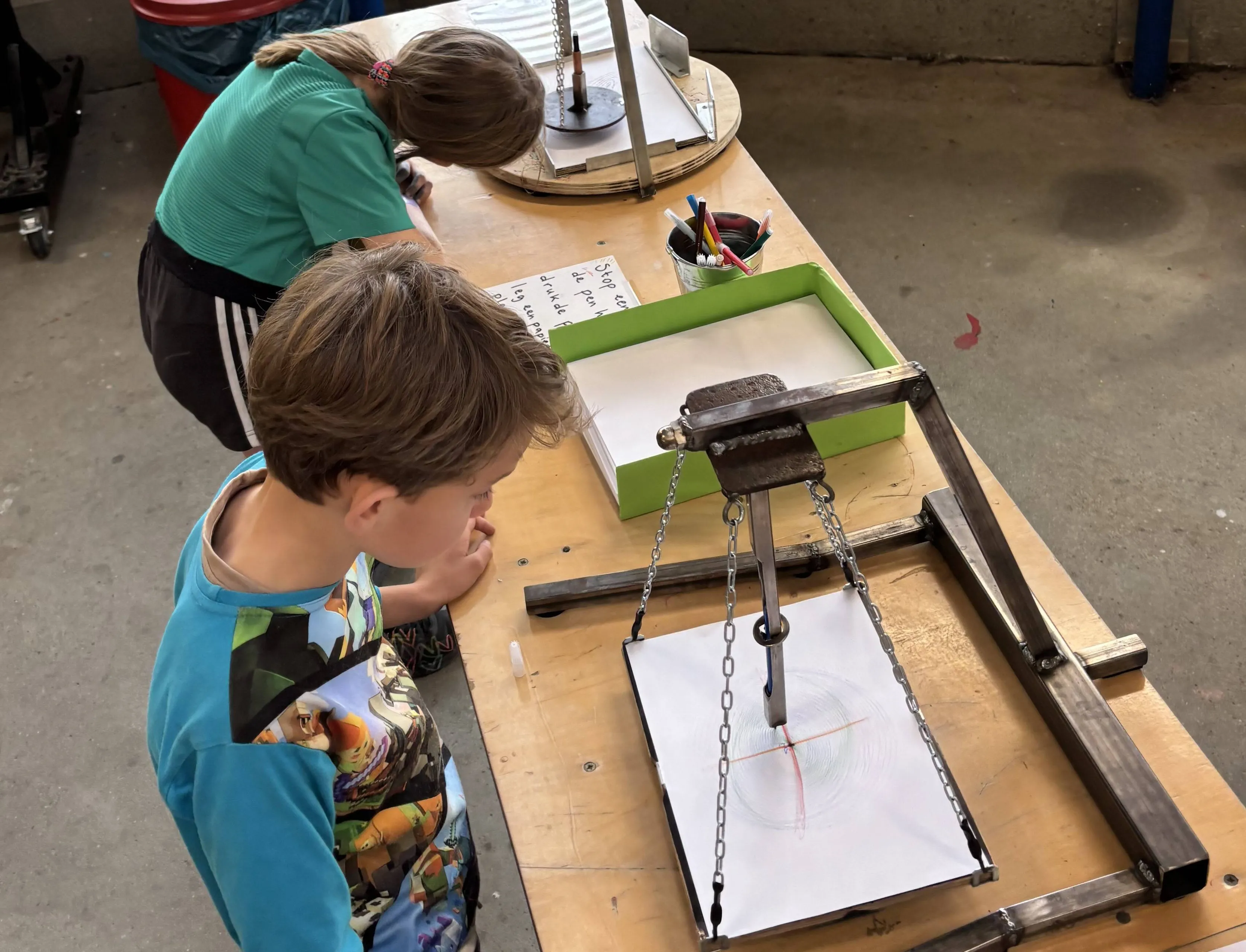 Herfstvakantie - Spelerij Dieren