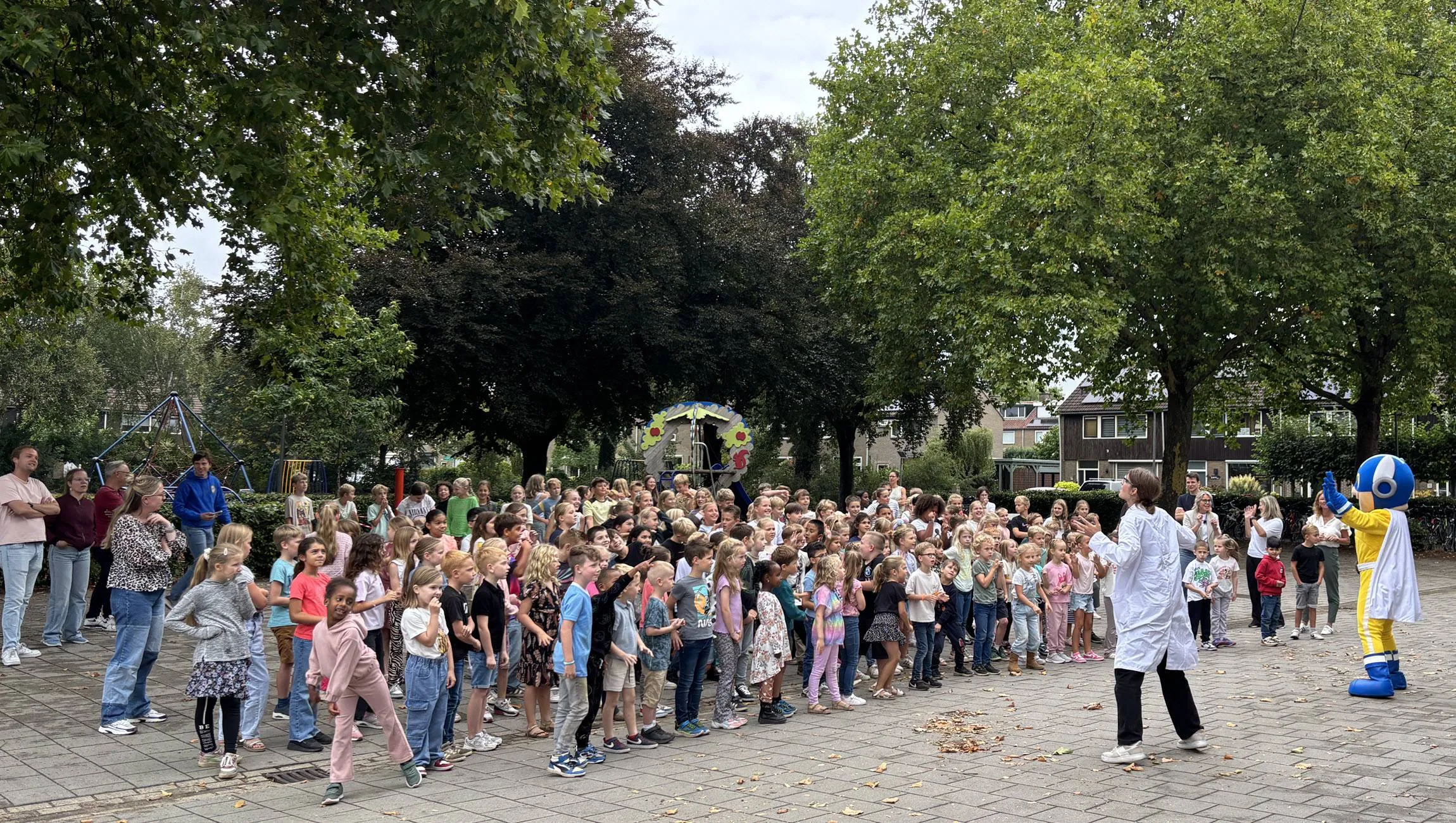 High-Five Project - gemeente Rheden