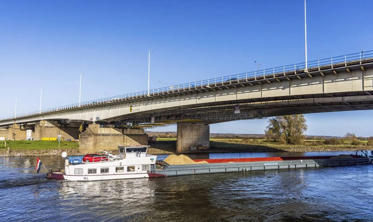 IJsselbruggen A12 - Paul Poels Fotografie