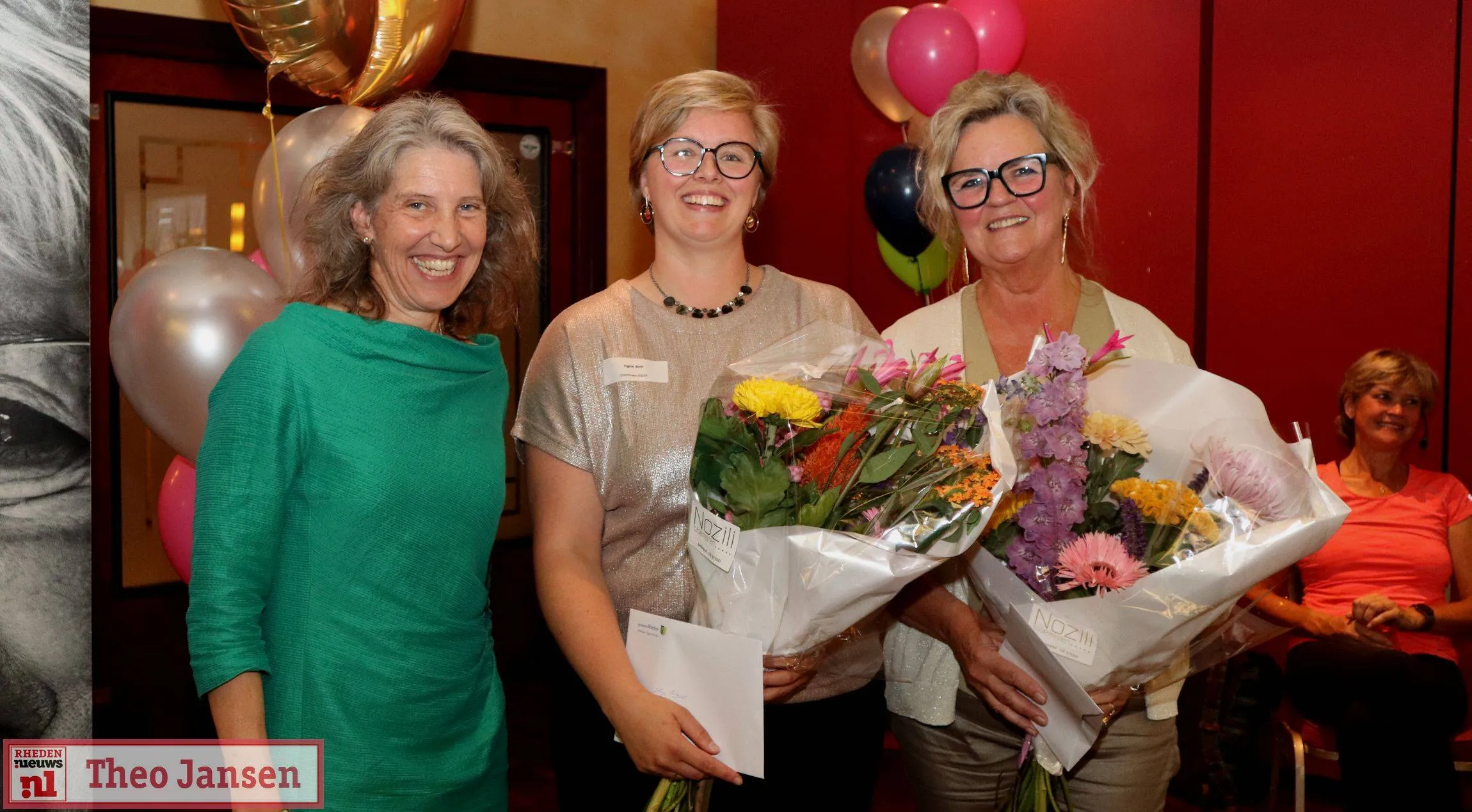 Jubilea MVT RhedenRozendaal en Stichting STOER uitbundig gevierd in Ons Huis in Rheden 17-09-2025 (0)