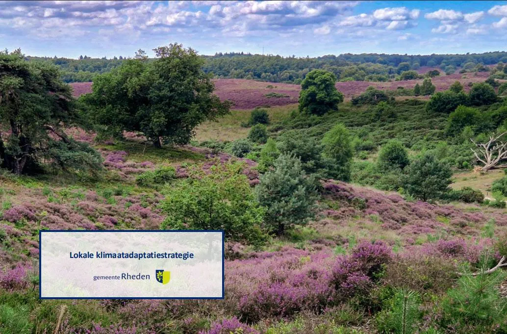 Lokale klimaatadaptatiestrategie - gemeente Rheden