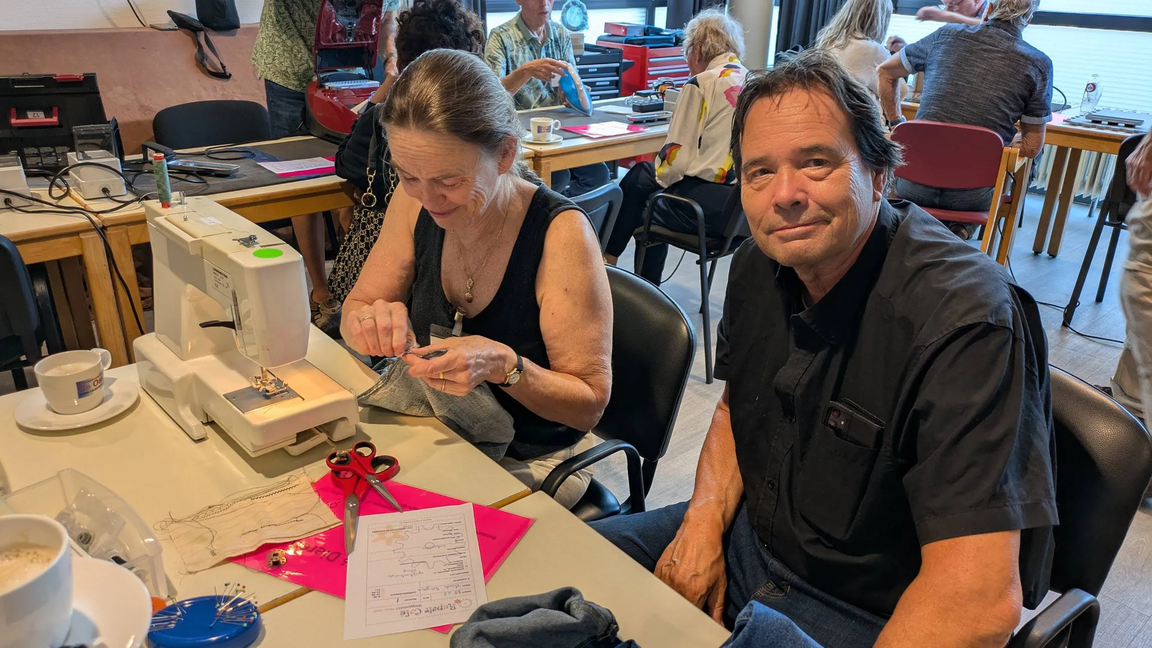 Repair Café Dieren