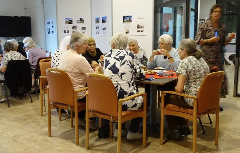 Weekvan de Ontmoeting Incluzio