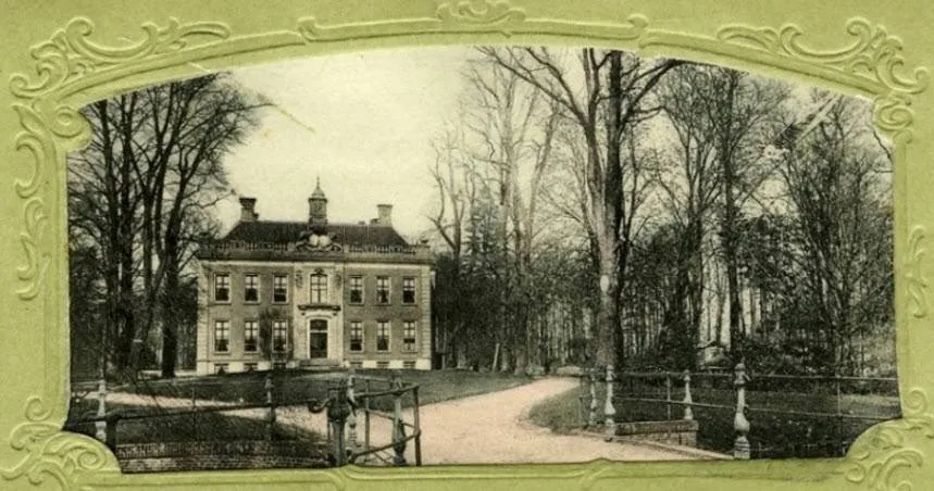 Landgoed Overbeek Velp