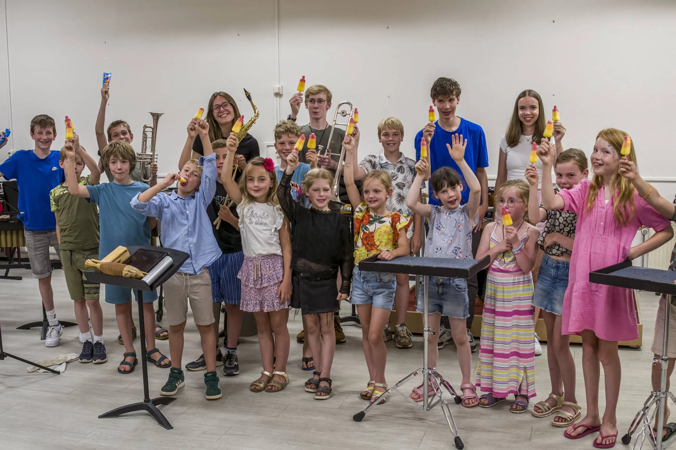 Muziekmaatjes DHO Aart van Raalte