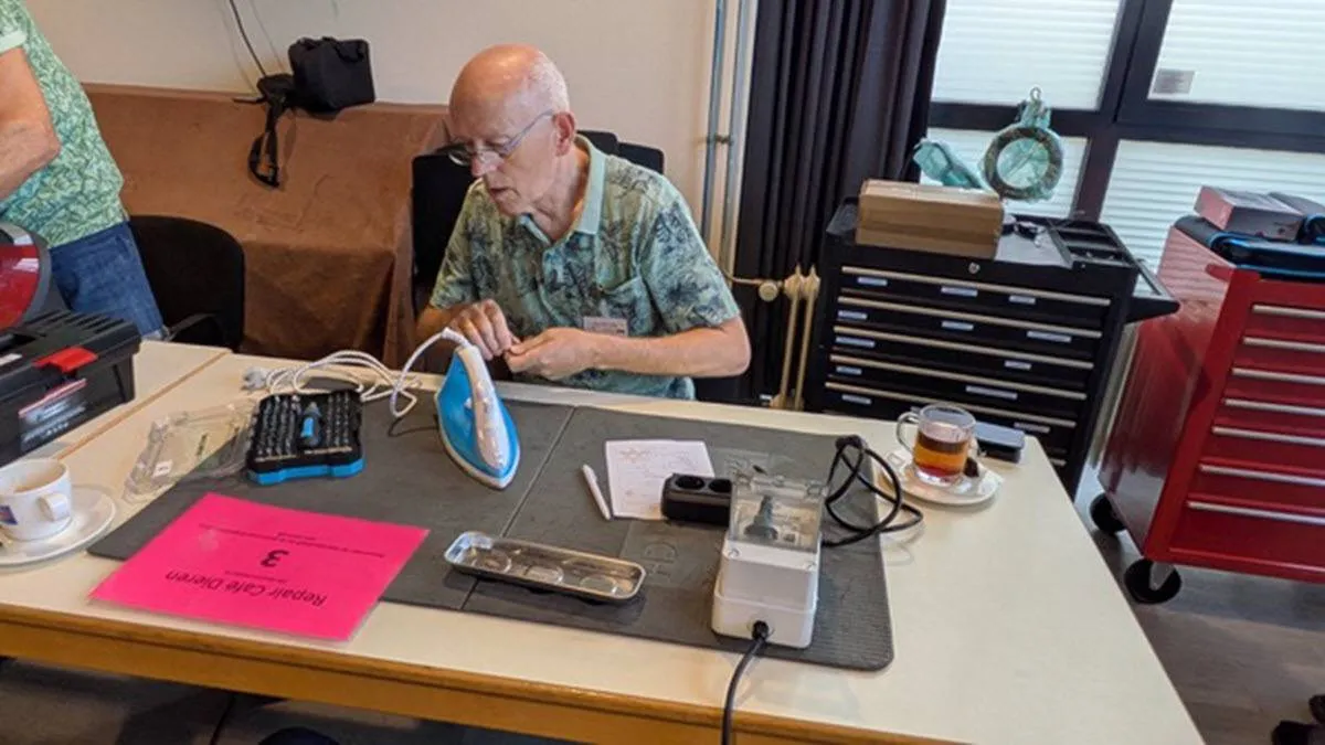 Repair Café Dieren