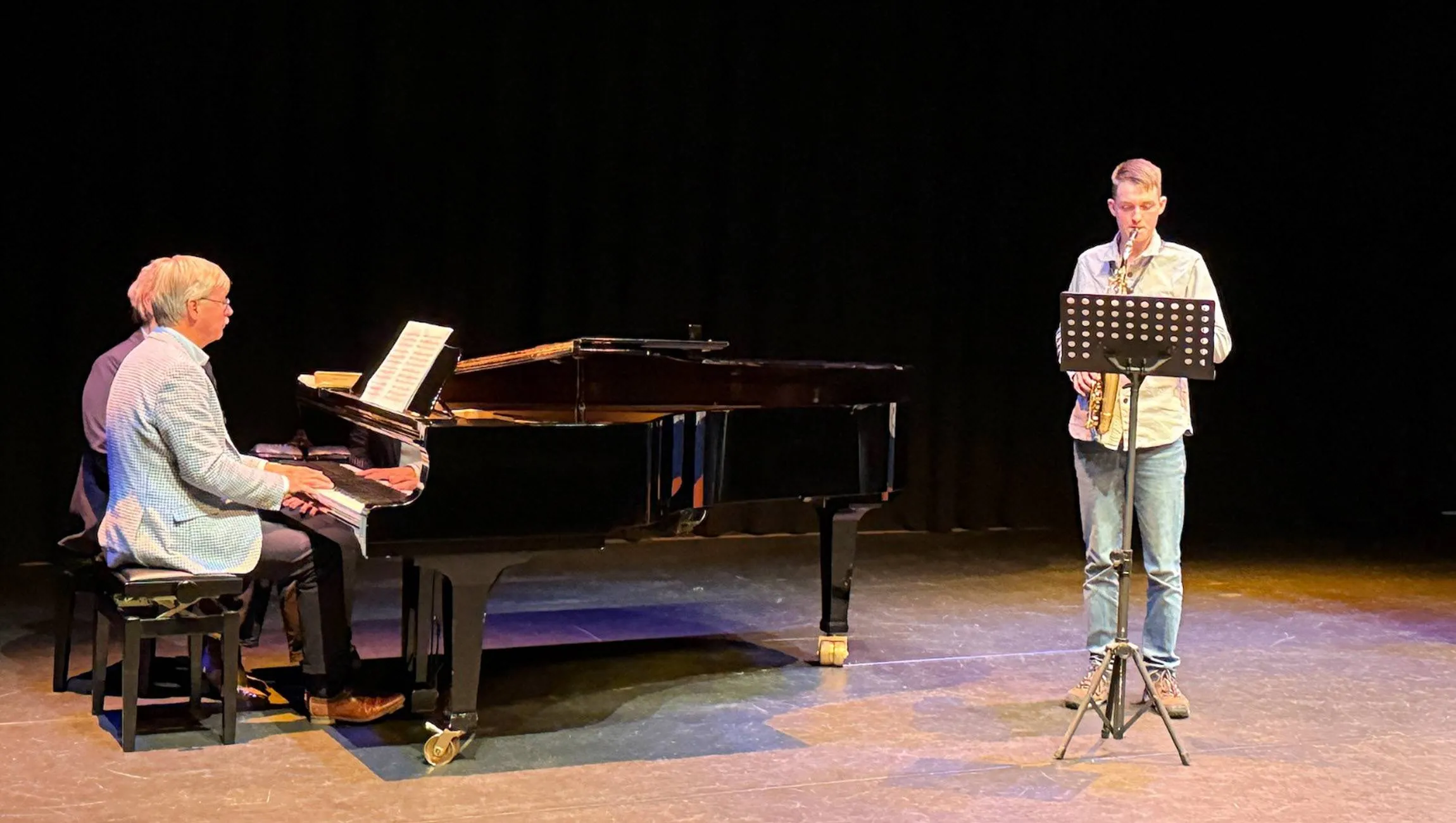 Romke Doedel - Muziekvereniging Wilhelmina Spankeren