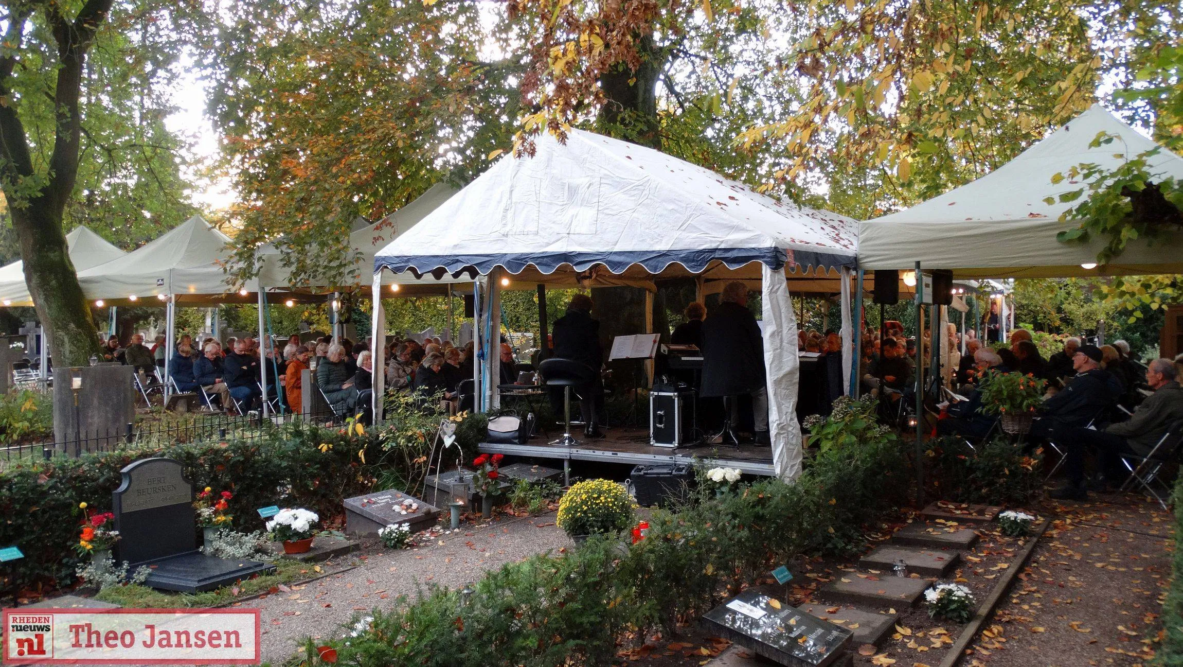 Allerzielenviering begraafplaats Bergweg Velp 02-11-2025 (1)