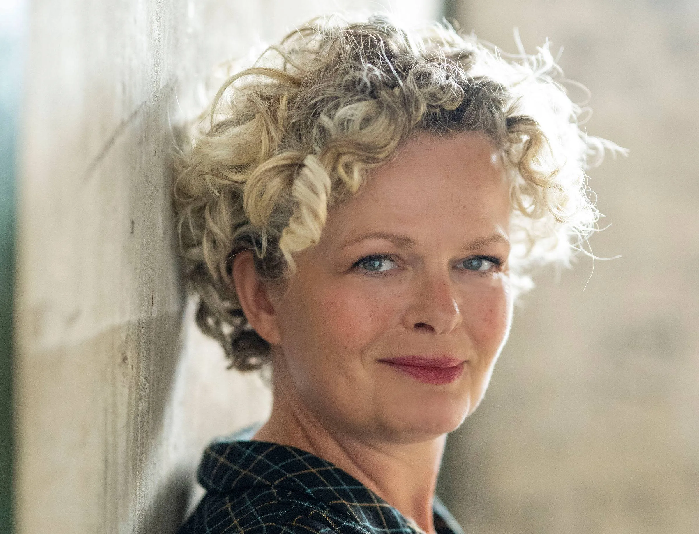 Anne-Gine Goemans - A vd Meer