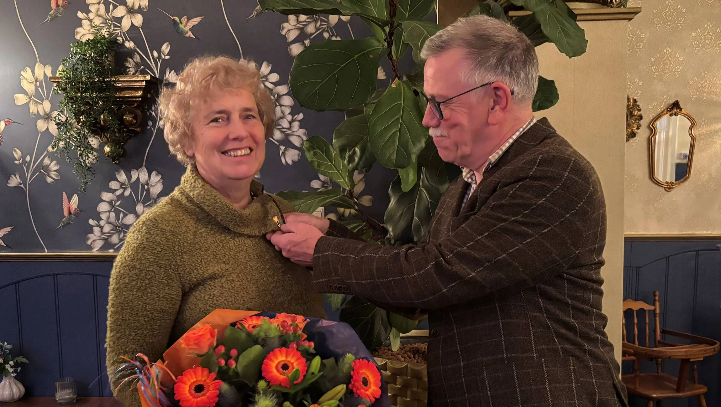 Comité 4 en 5 mei Gemeente Rheden