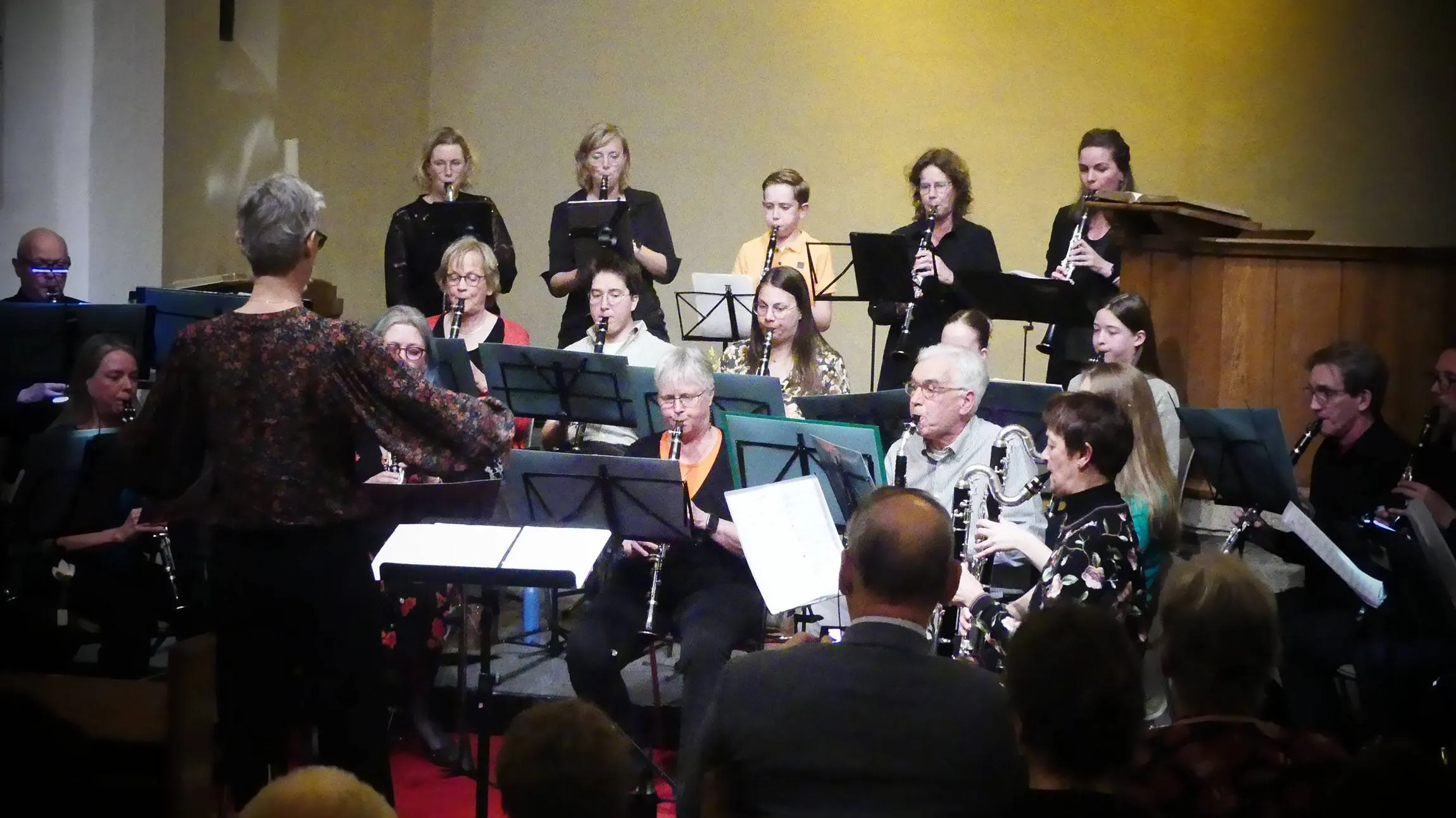 Gelderse Klarinetstudio