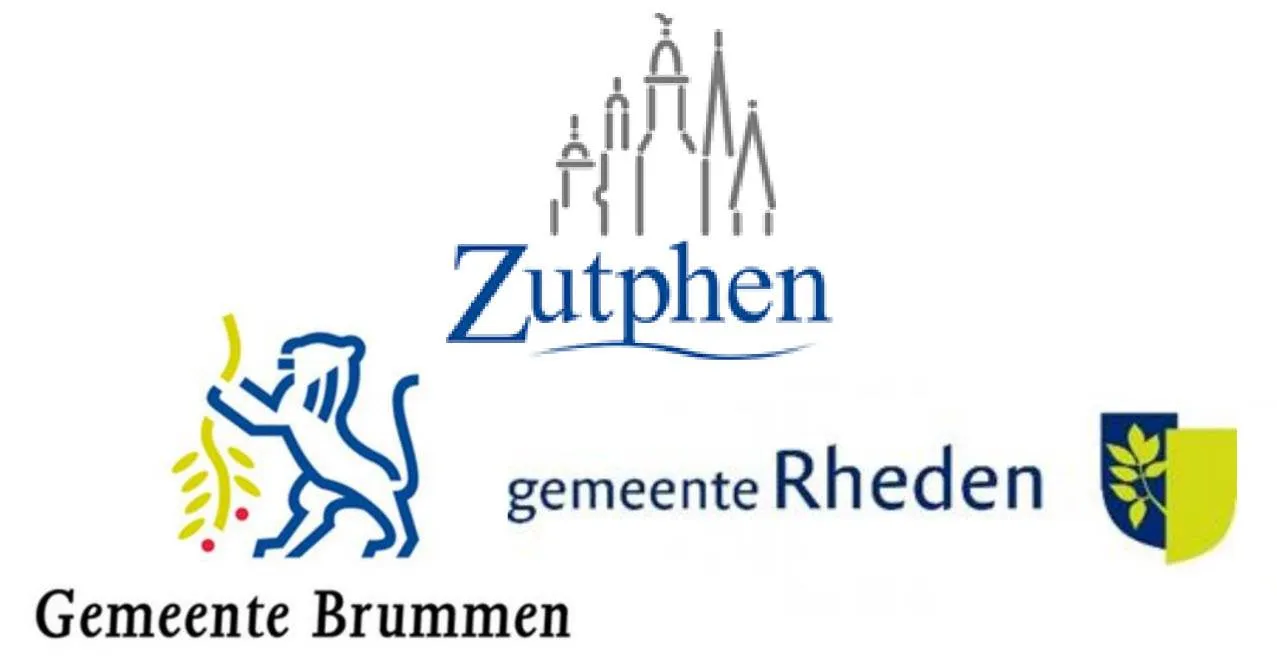 Gemeente Rheden - Brummen - Zutphen