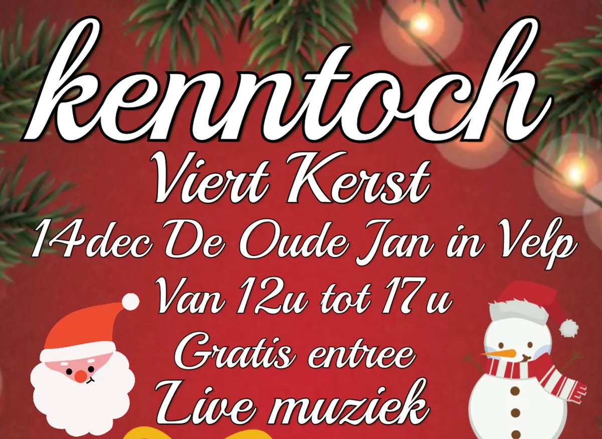 Kenntoch1kerst