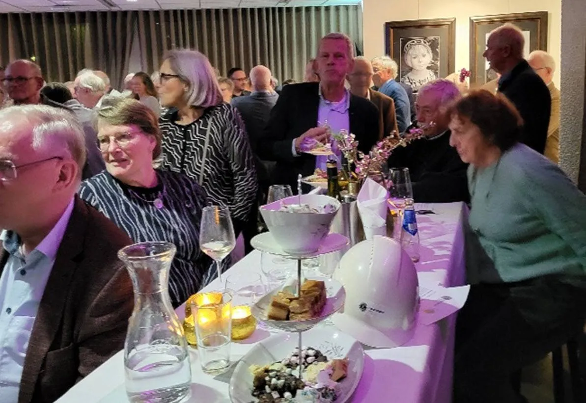 Lionsclub Rheden - Benefietdiner La Rana