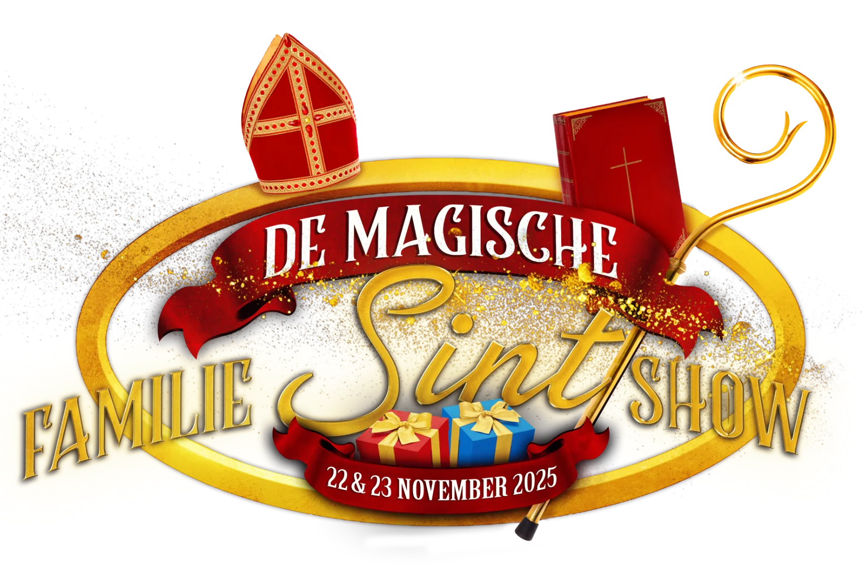 Magische Familie Sintshow 2025