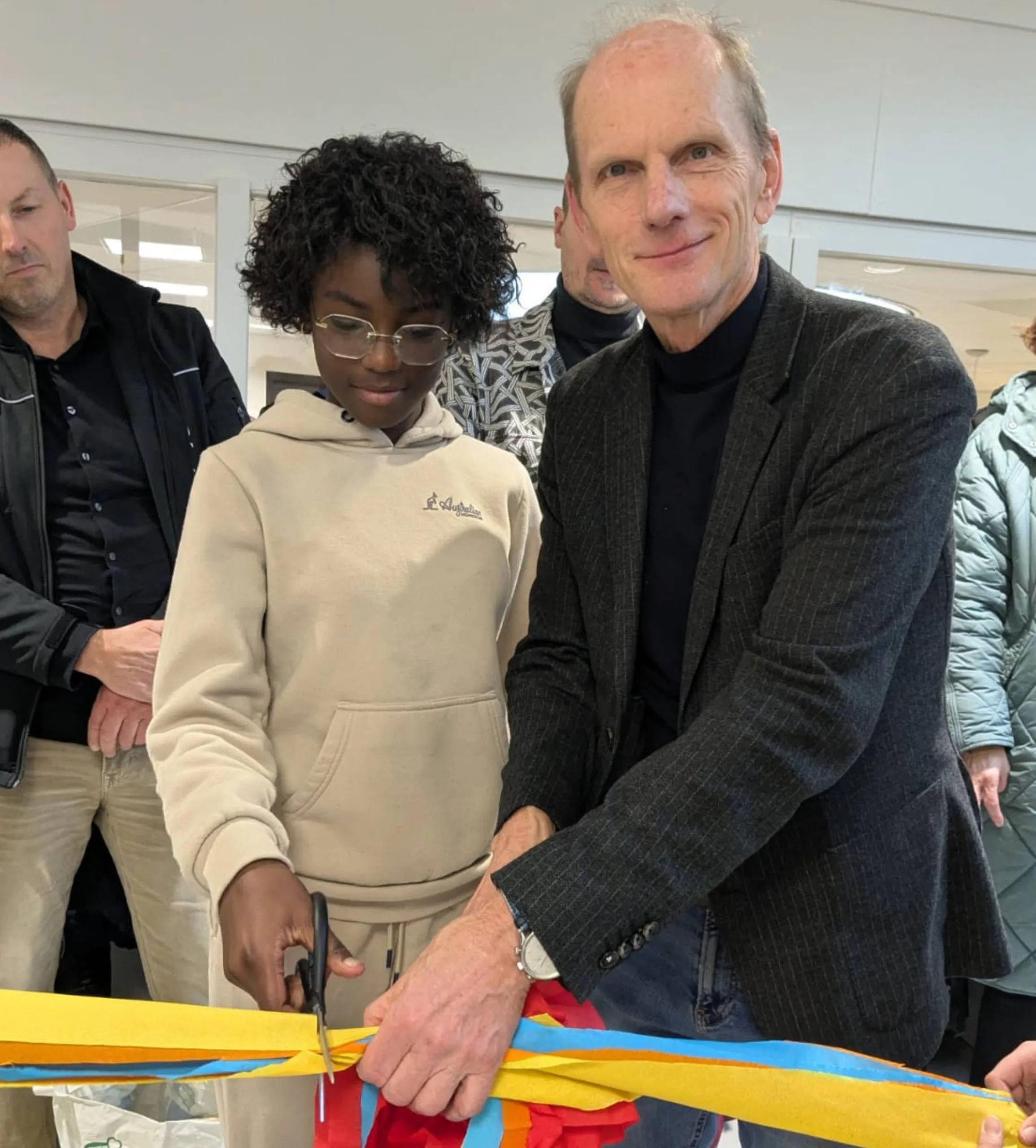 Opening Basisscool de Kameleon Velp1 - gemeente Rheden