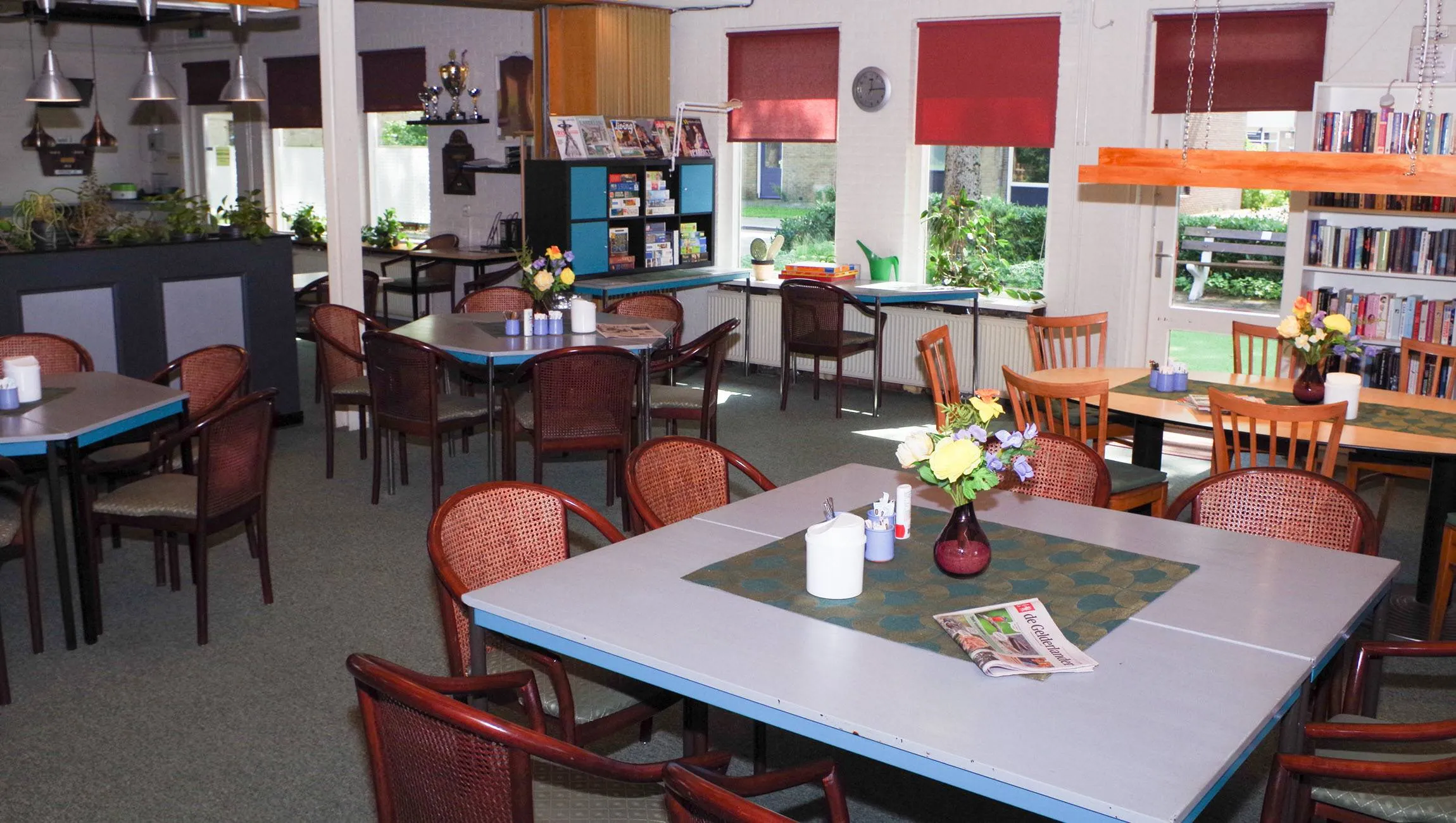 Paperclip huiskamer©RobWeenink